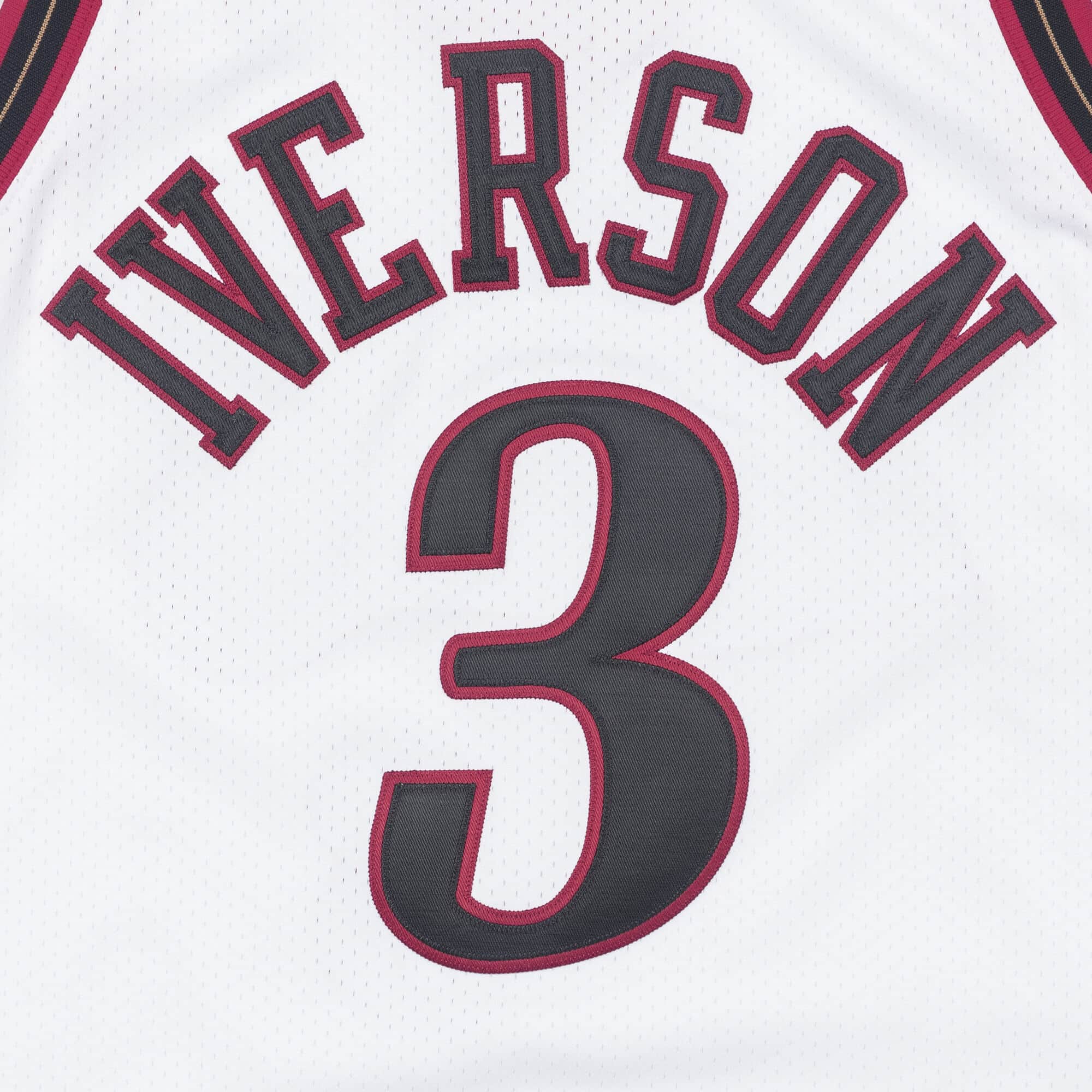 Authentic Jersey Philadelphia 76ers 1997-98 Allen Iverson - vstockx