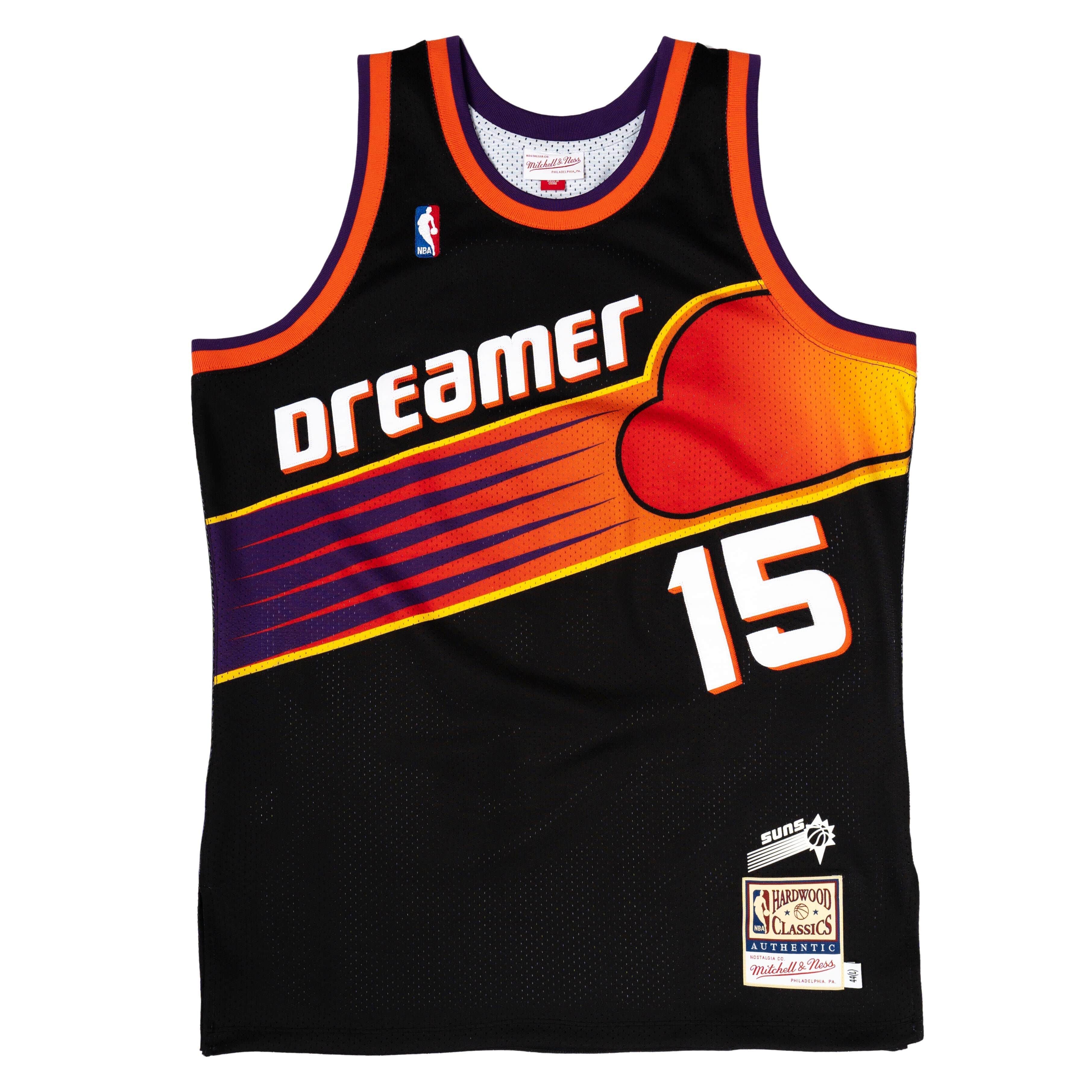 DREAMER x Mitchell & Ness Phoenix Suns Jersey - vstockx