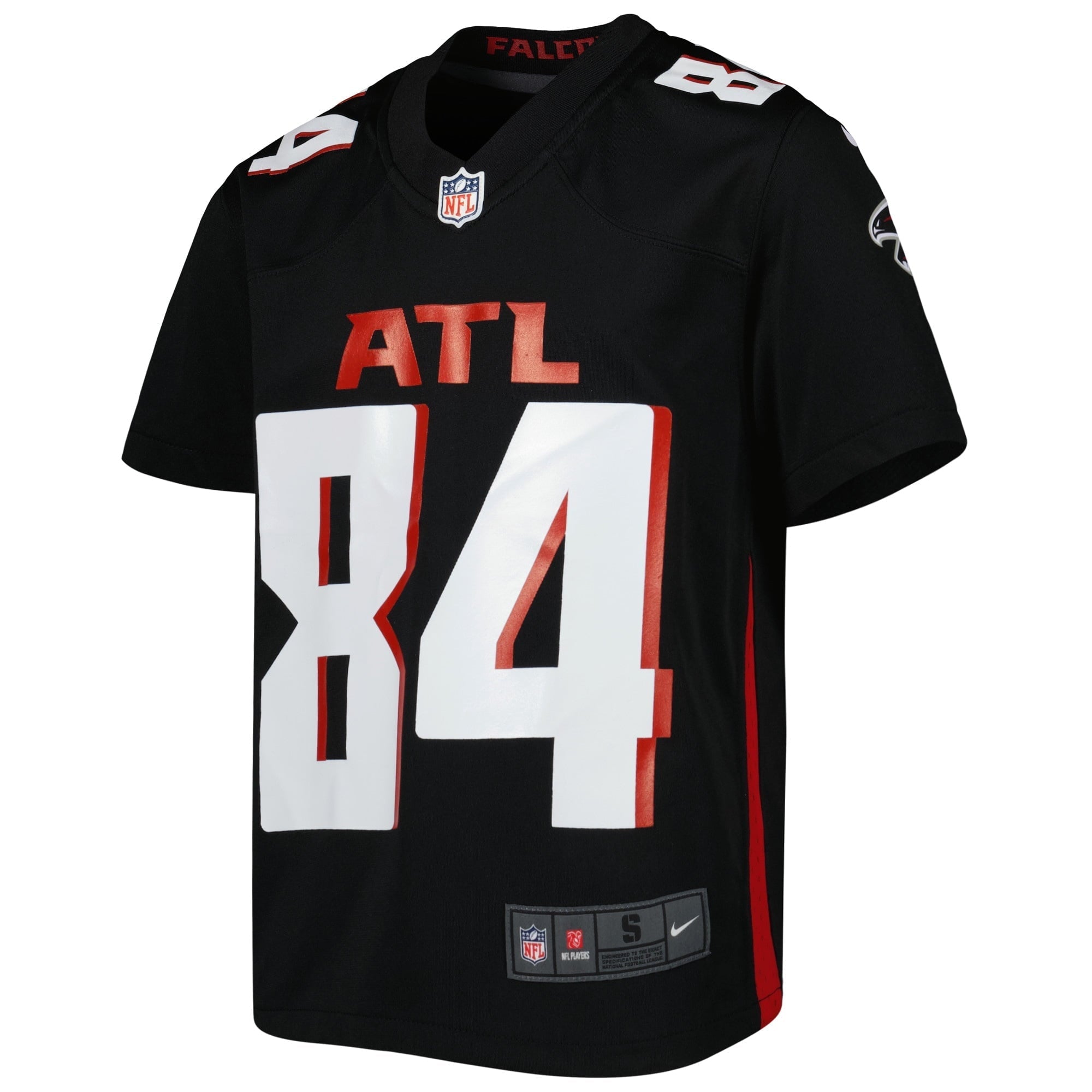 Youth Nike Cordarrelle Patterson Black Atlanta Falcons Game Jersey - vstockx