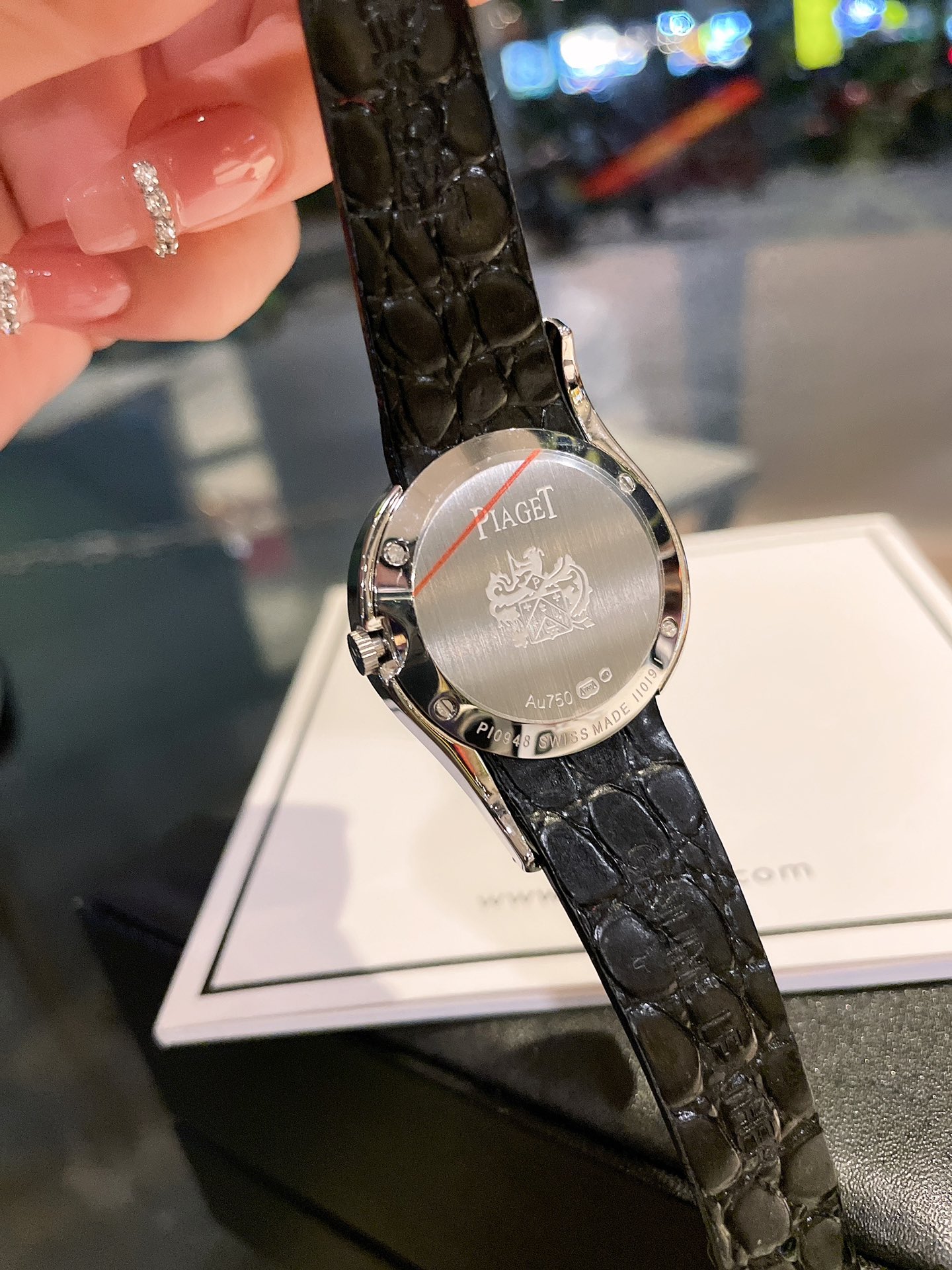 Watches PIAGET 322674 size:32 mm - vstockx