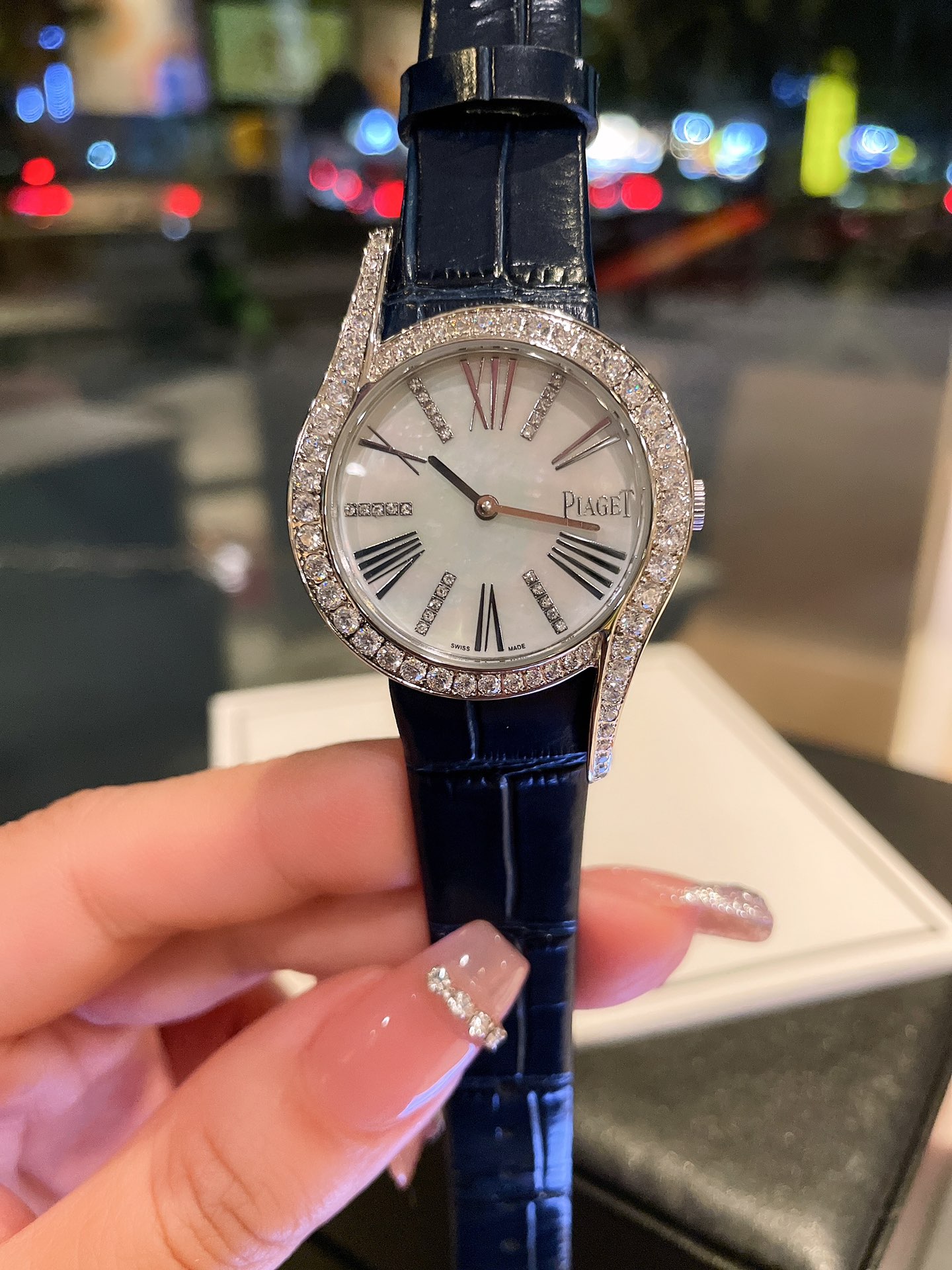 Watches PIAGET 322673 size:32 mm - vstockx