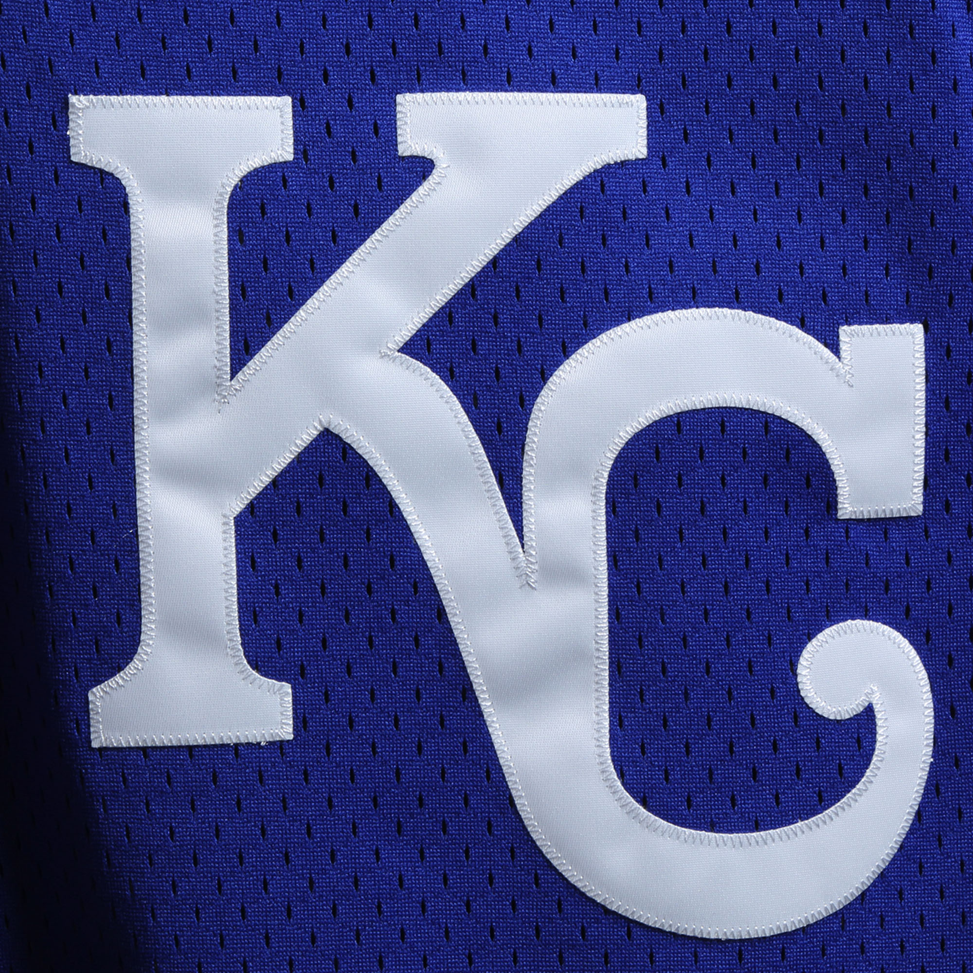 Bo Jackson Kansas City Royals Mitchell & Ness Cooperstown Collection Big & Tall Mesh Batting Practice Jersey - Royal - vstockx