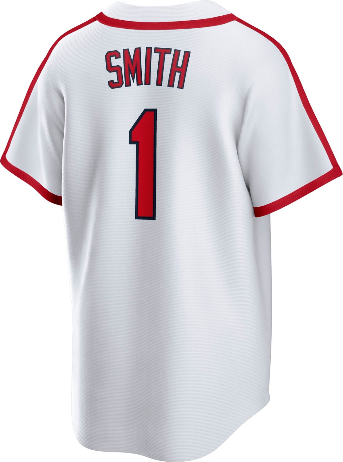 Nike Men's St. Louis Cardinals Ozzie Smith Official Cooperstown Jersey - vstockx
