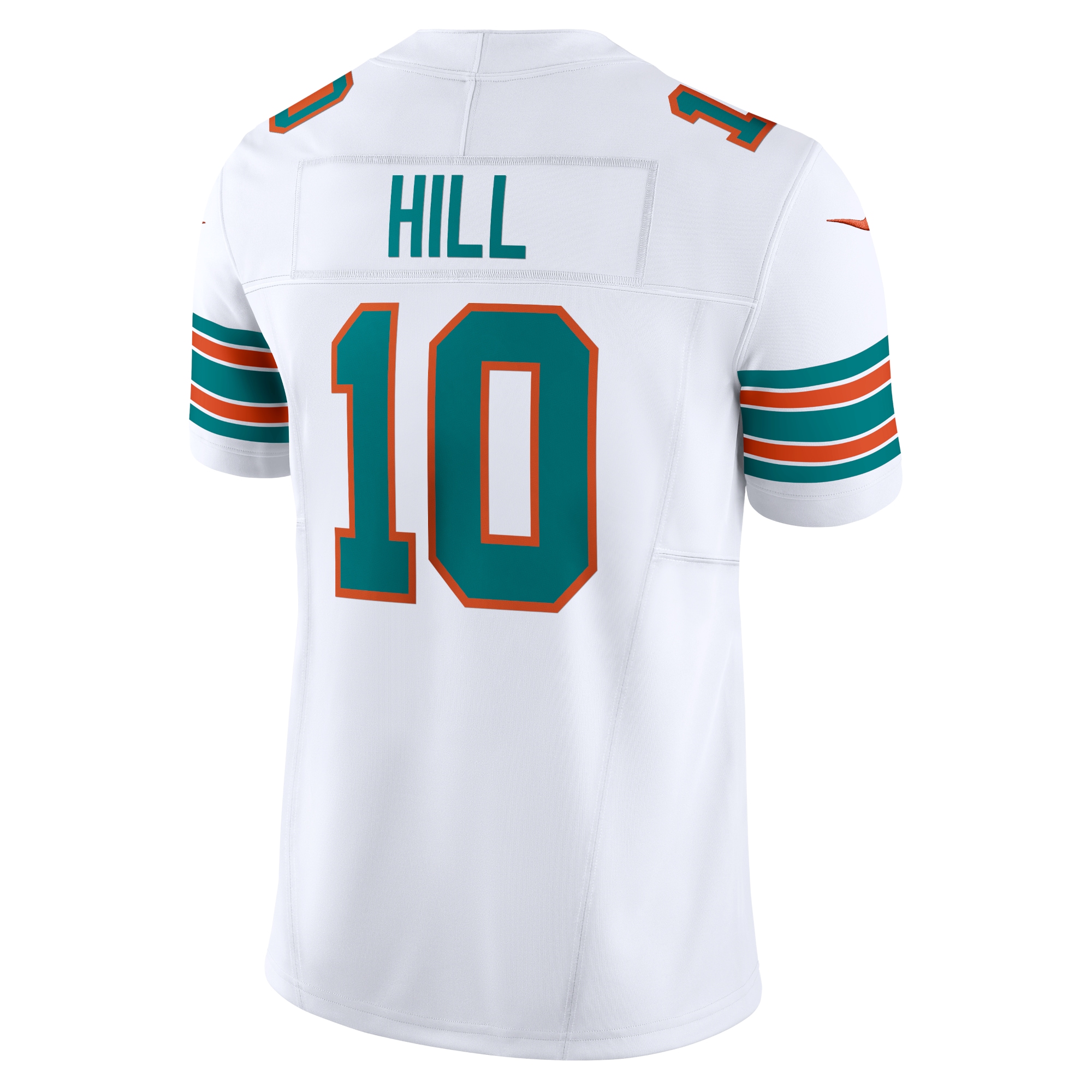 Tyreek Hill Miami Dolphins Nike Vapor F.U.S.E. Limited Jersey - White - vstockx