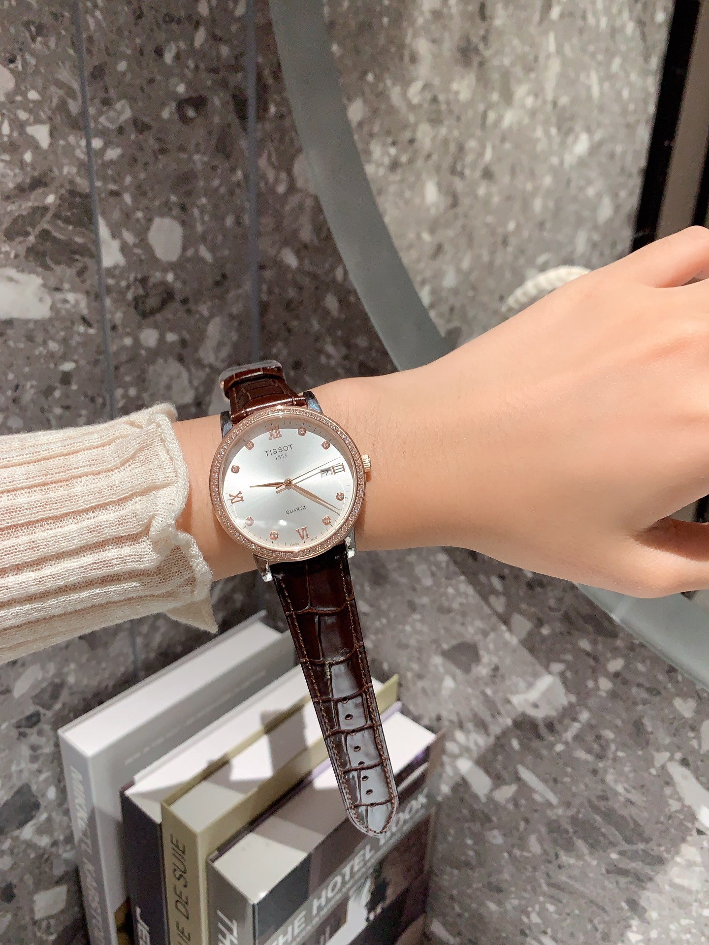 Watches Tissot 322493 size:30/40 mm - vstockx