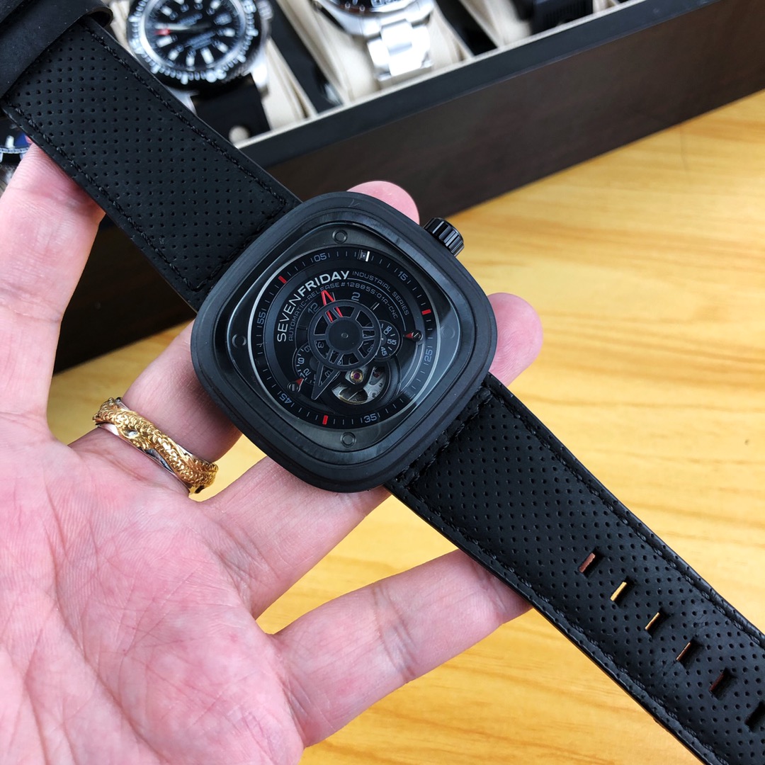 Watches Seven Friday 322815 size:47*13 mm - vstockx