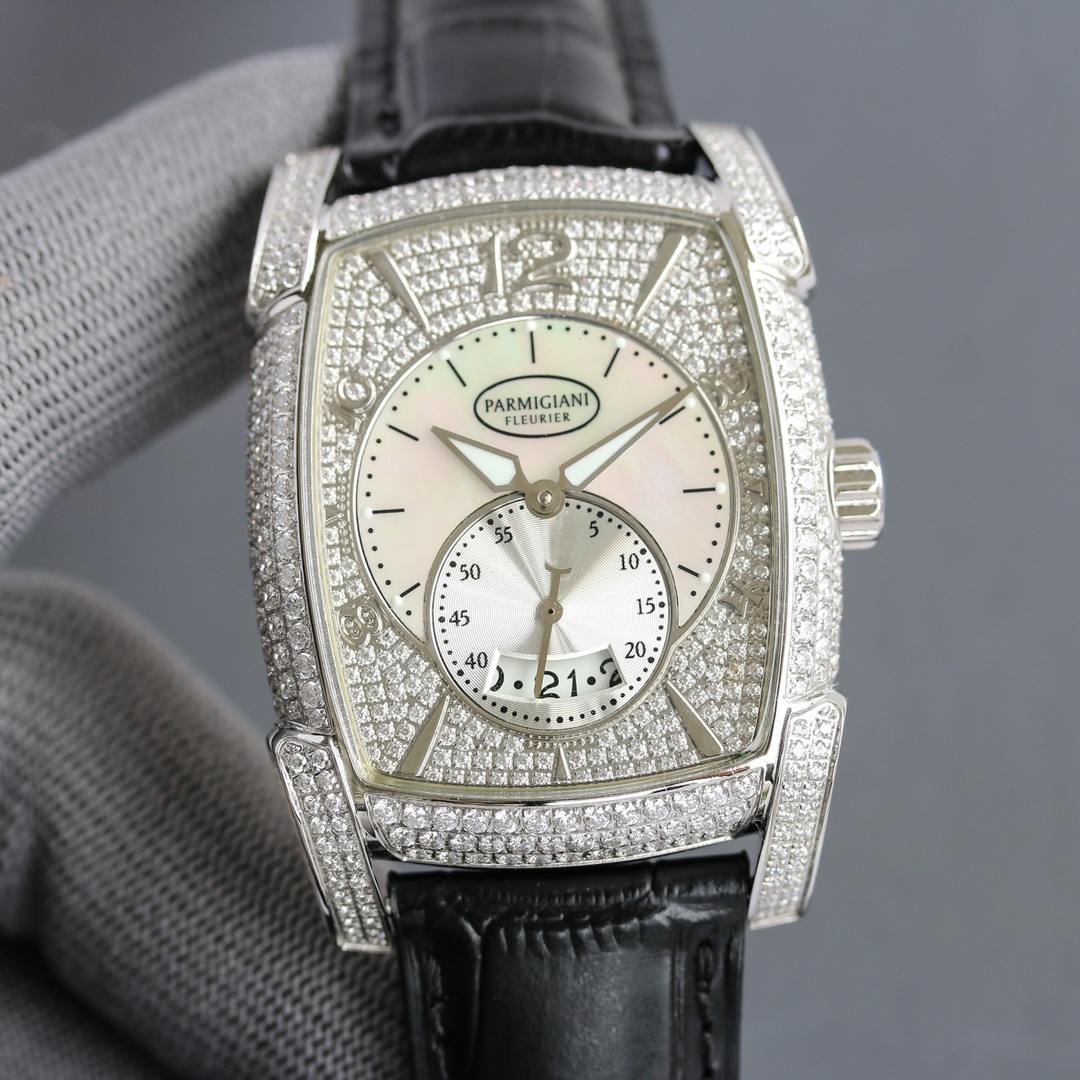 Watches PARMIGIANI 323583 size:37.5*31.2 mm - vstockx