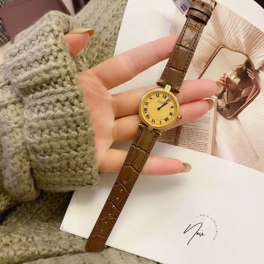 Watches Cartier 322195 size:30 mm - vstockx