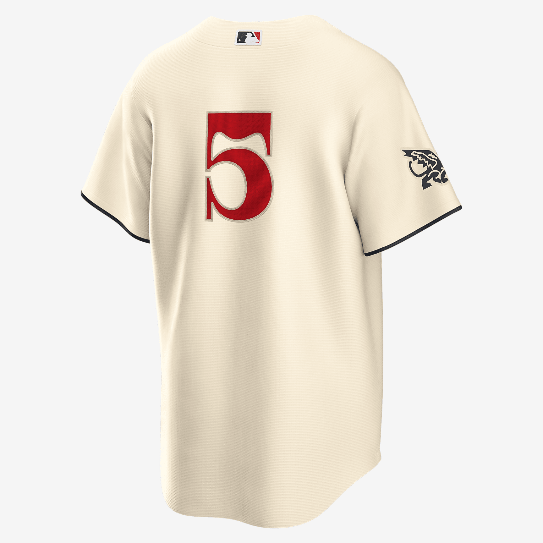 MLB Texas Rangers City Connect (Corey Seager) Men's Replica Baseball Jersey - Cream - vstockx