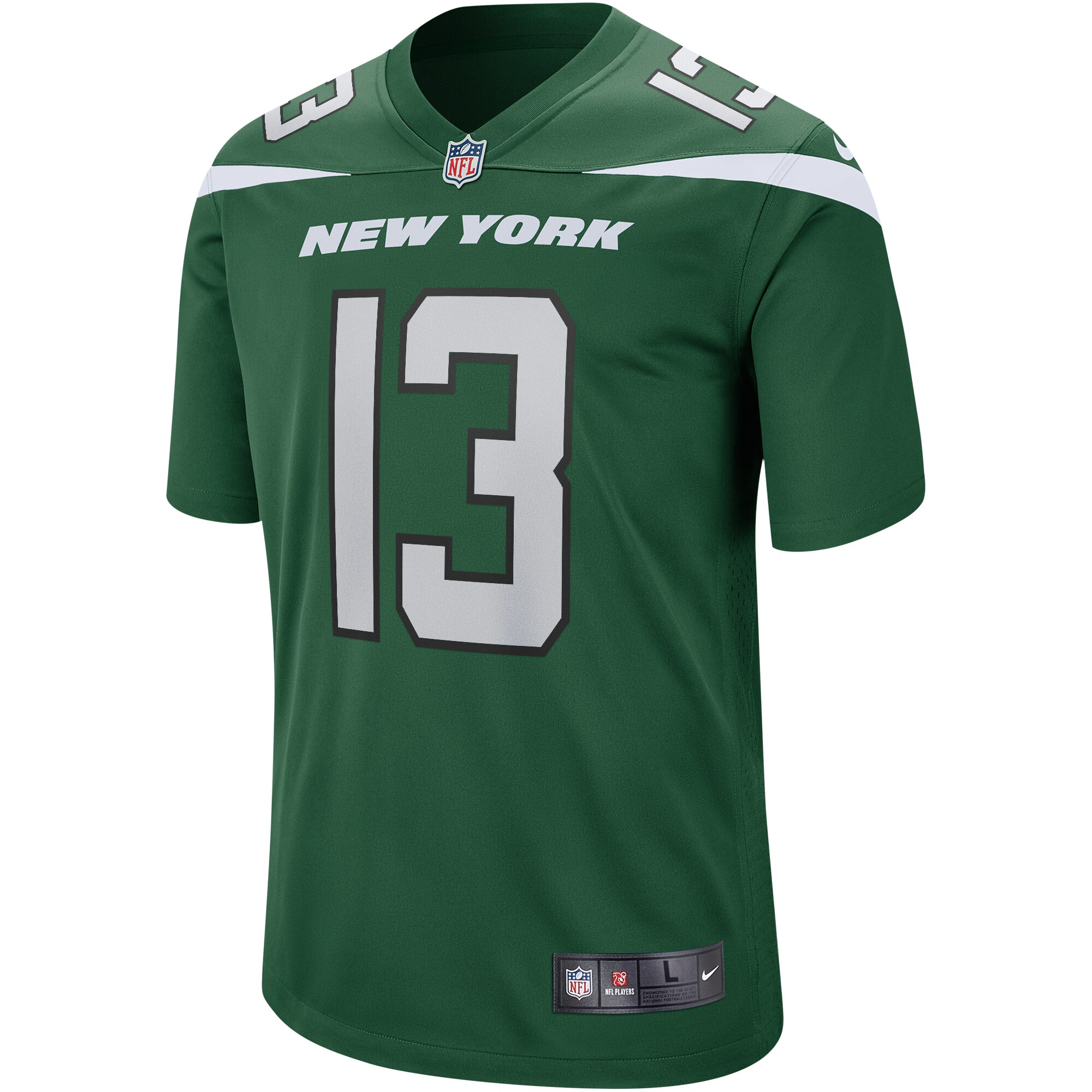 Don Maynard New York Jets Nike Game Retired Player Jersey - Gotham Green - vstockx