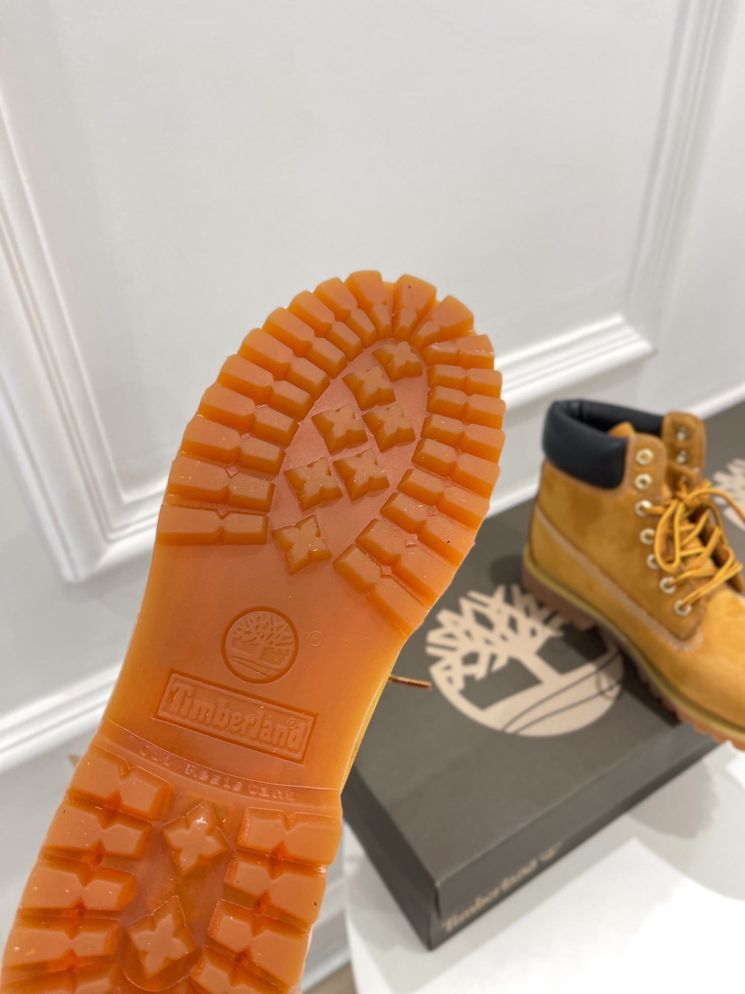 Timberland Premium 6-Inch Waterproof Boots 7 - vstockx