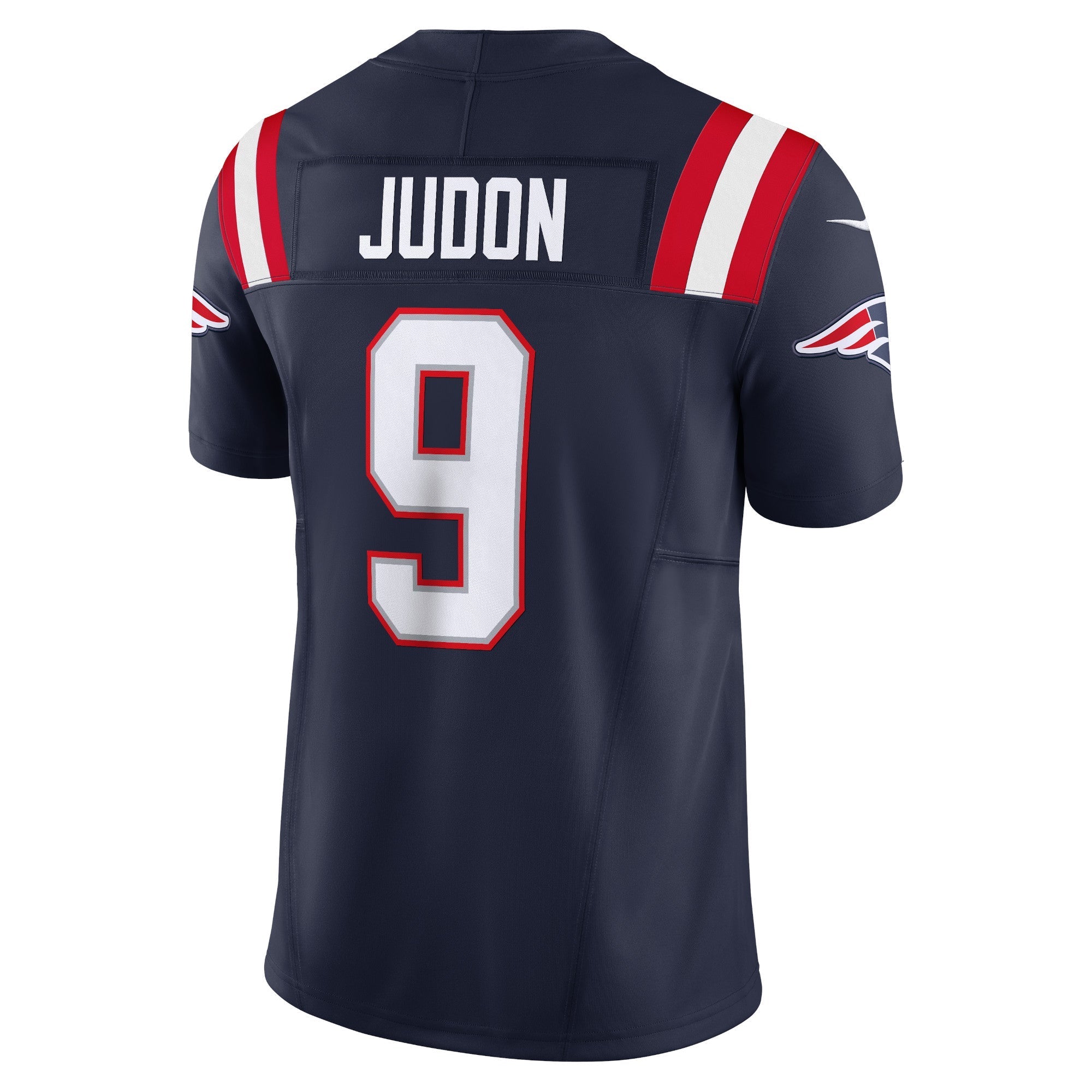 Men's Nike Matthew Judon Navy New England Patriots Vapor F.U.S.E. Limited Jersey - vstockx