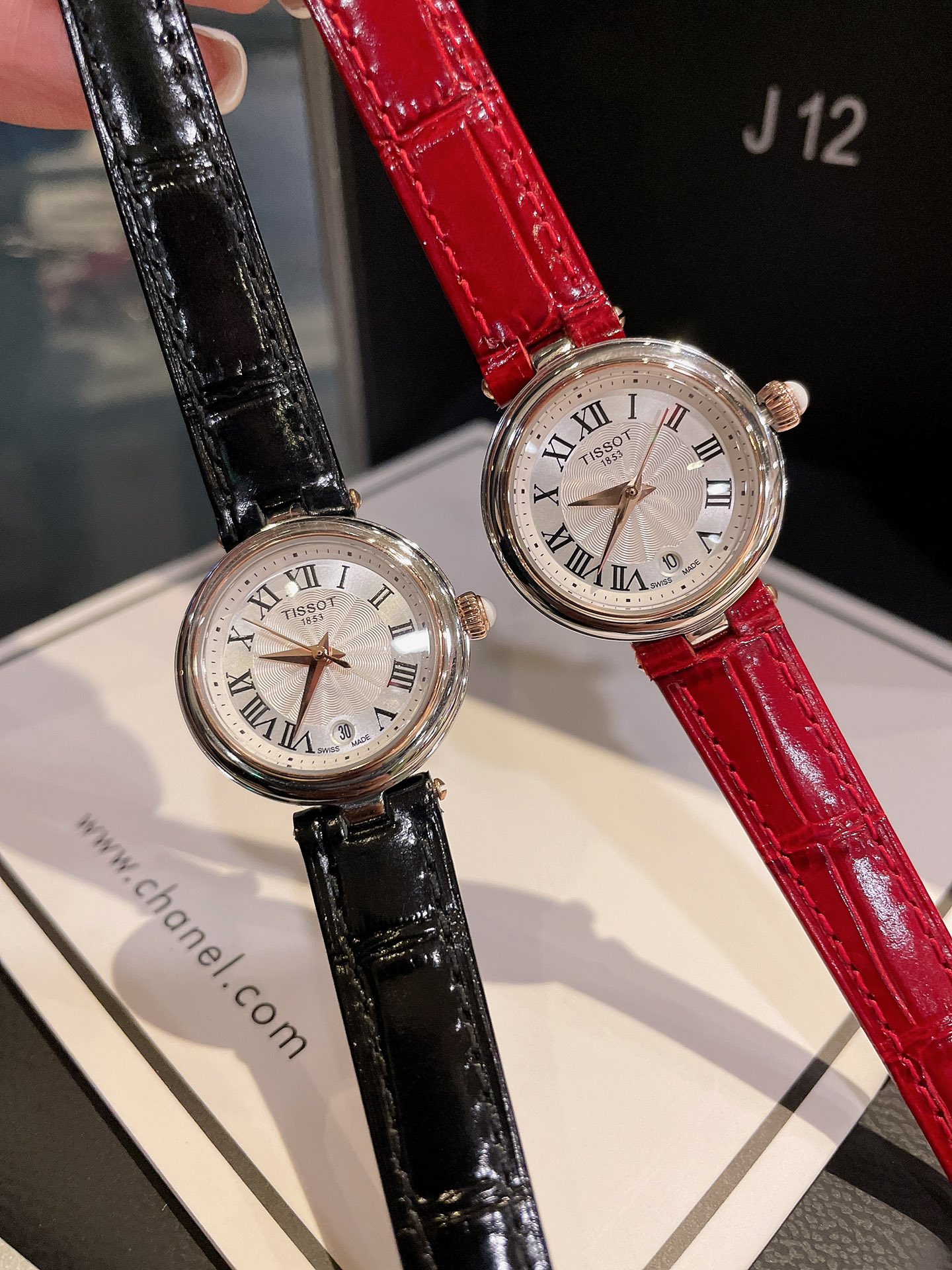 Watches Tissot 322478 size:26 mm - vstockx