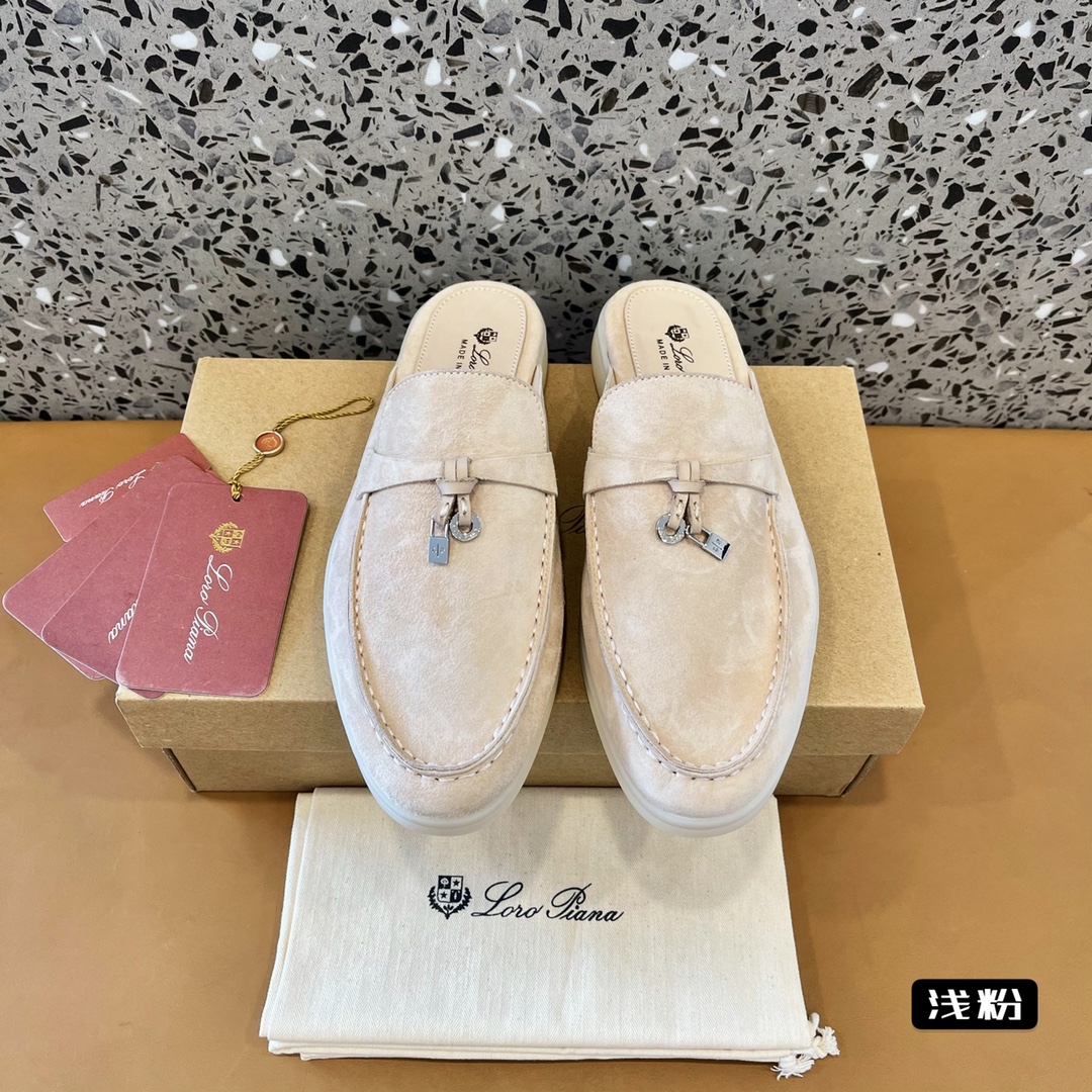 Loro Piana shoes 265 - vstockx