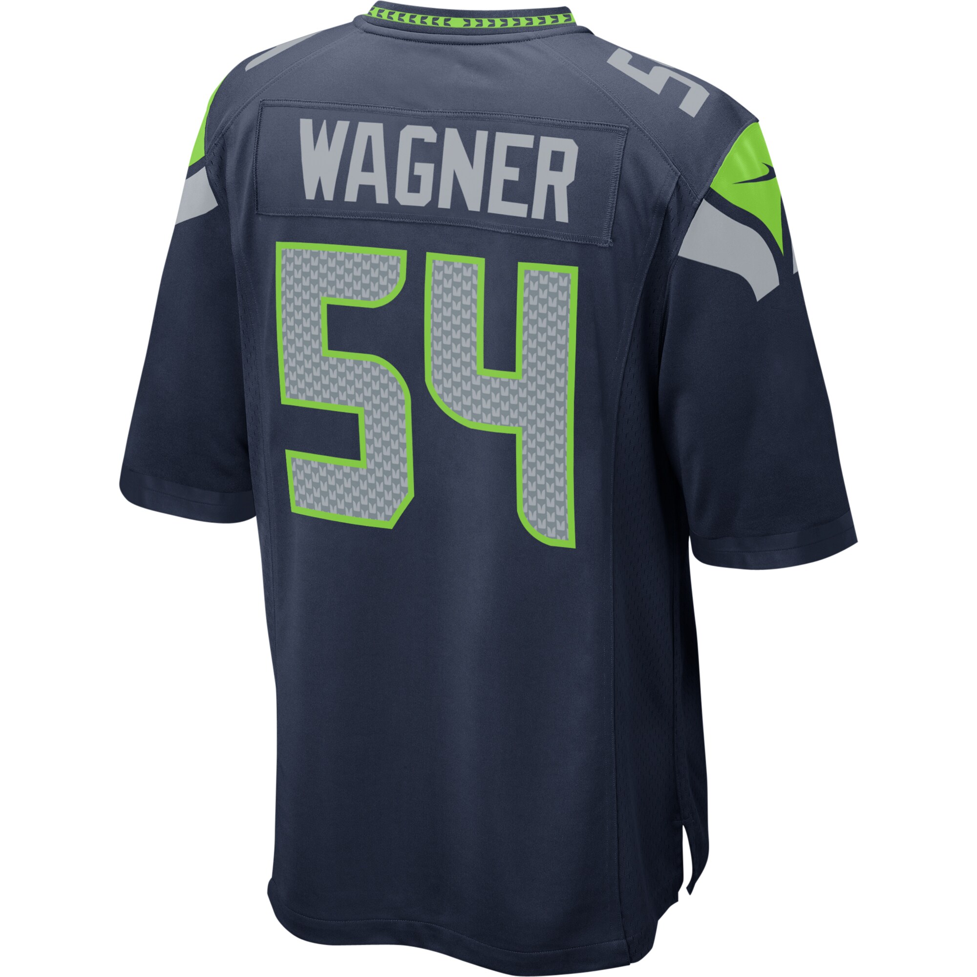 Bobby Wagner Seattle Seahawks Nike Game Jersey - College Navy - vstockx