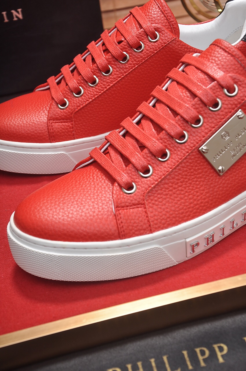 Philipp Plein Low Top Sneakers 22 - vstockx