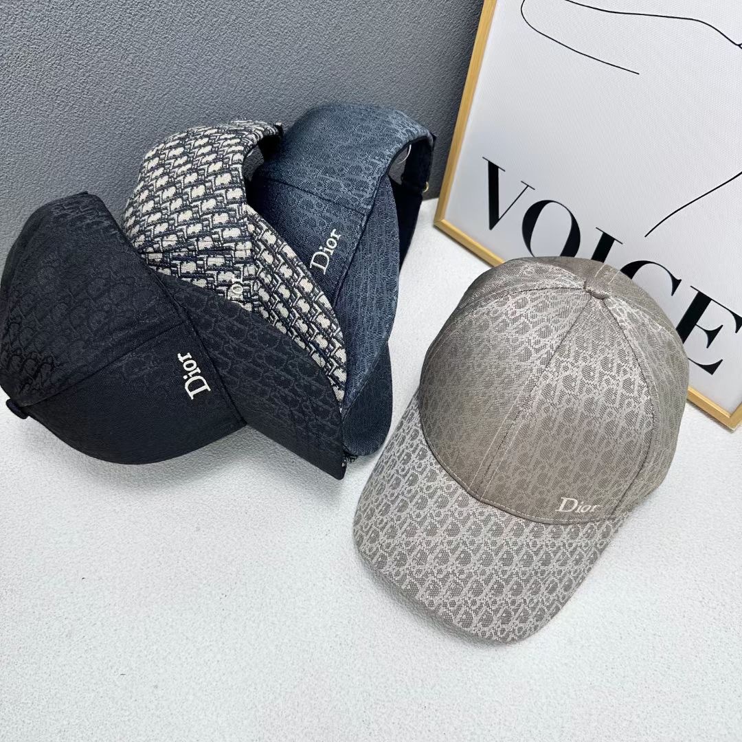 Streetwear Hat DIOR 329182 - vstockx