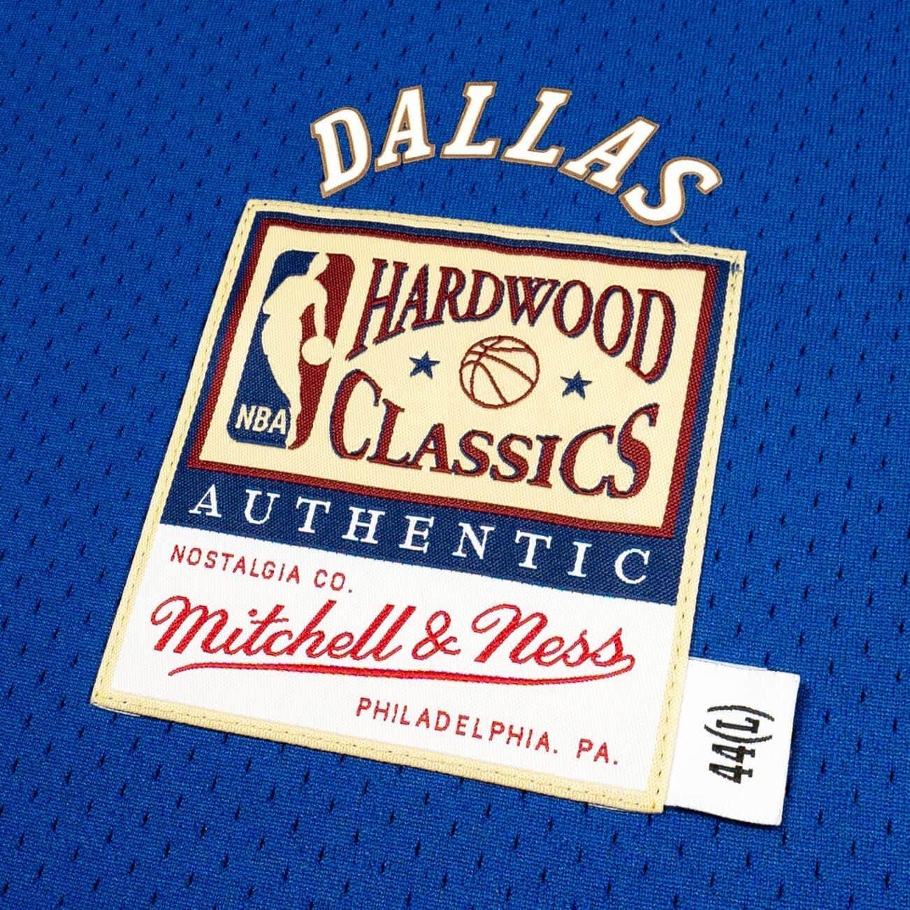 DREAMER x Mitchell & Ness Dallas Mavericks Jersey - vstockx