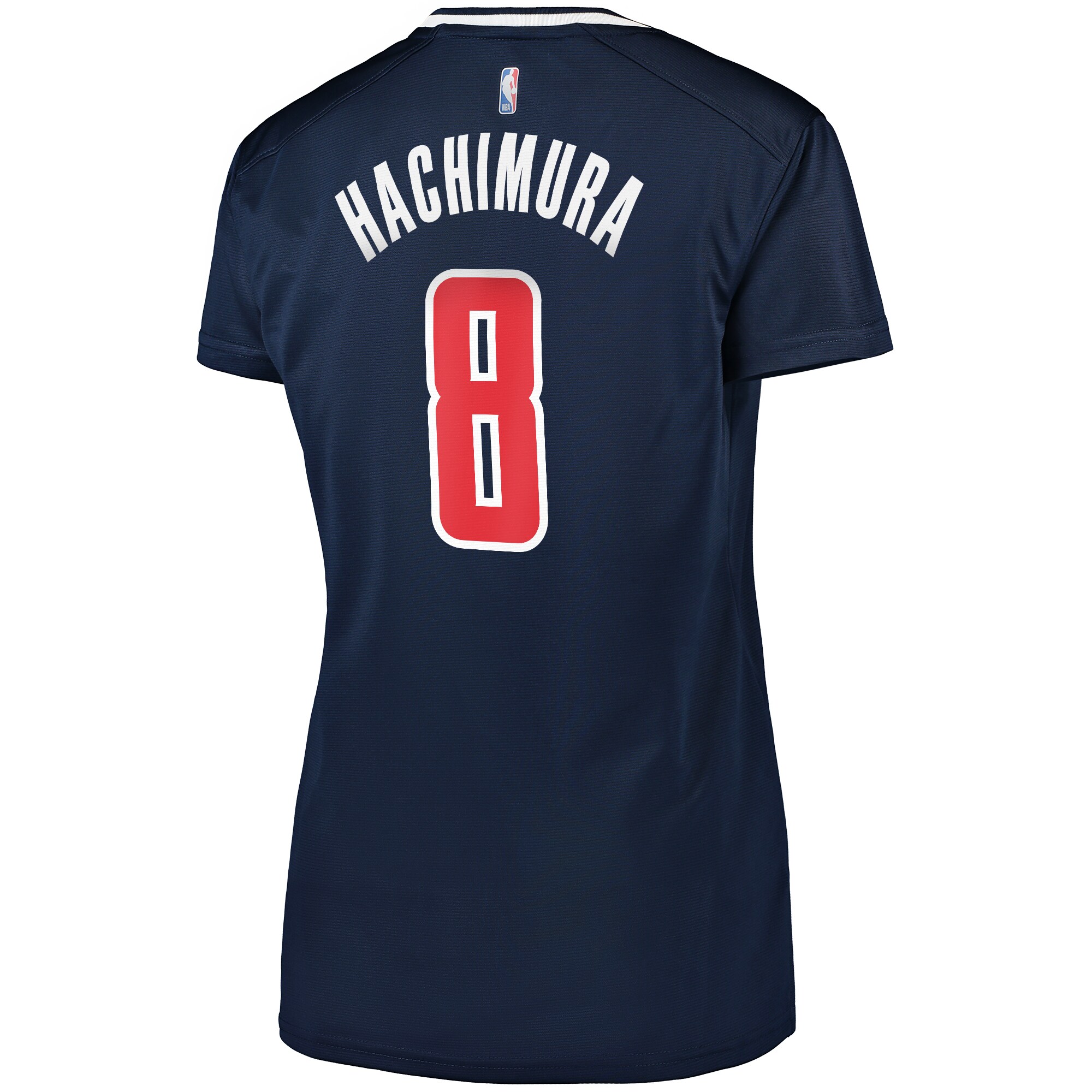 Rui Hachimura Washington Wizards Fanatics Branded Women's Fast Break Replica Jersey Navy - Statement Edition - vstockx