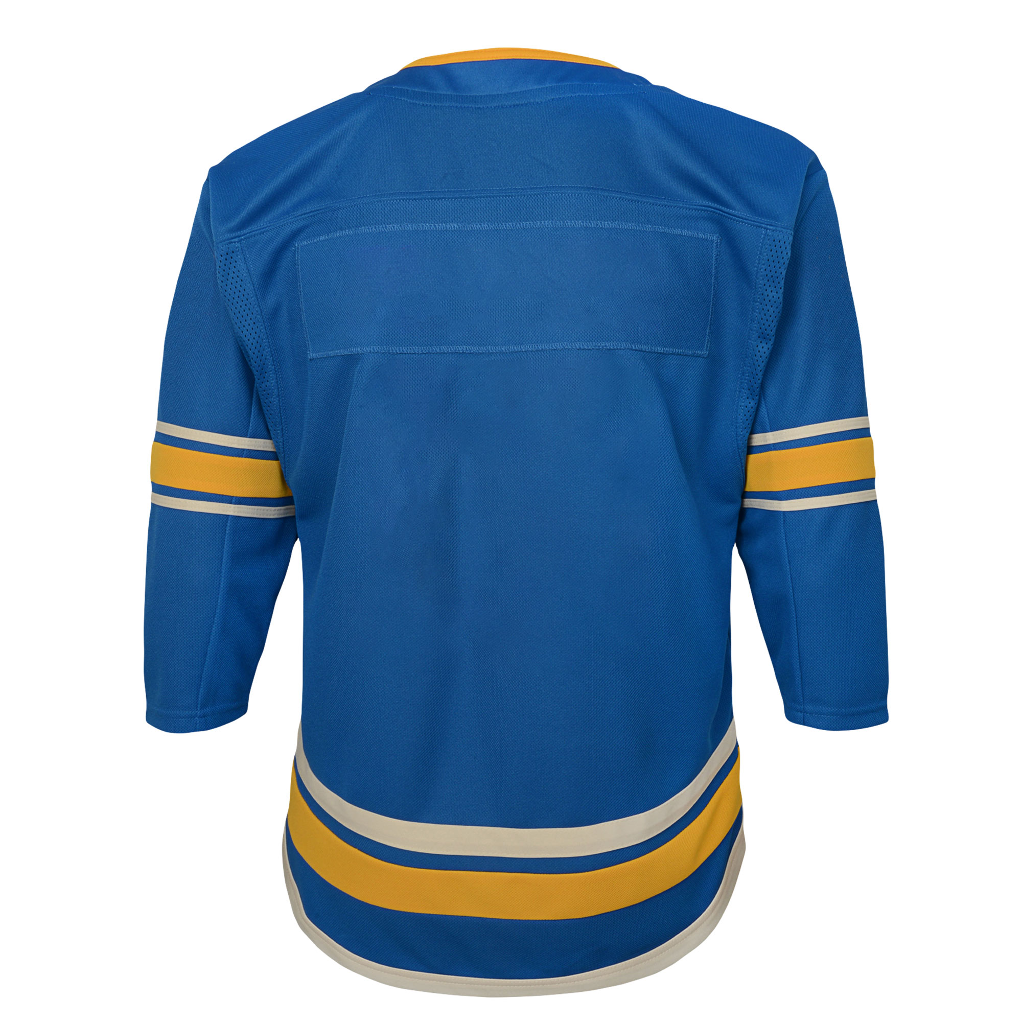 St. Louis Blues Youth 2018/19 Alternate Premier Jersey - Blue - vstockx