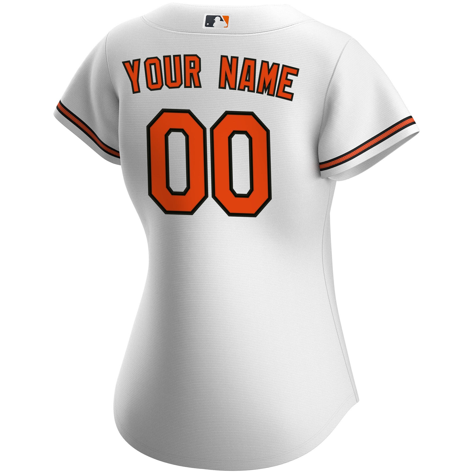 Baltimore Orioles Nike Women's Home Replica Custom Jersey - White - vstockx