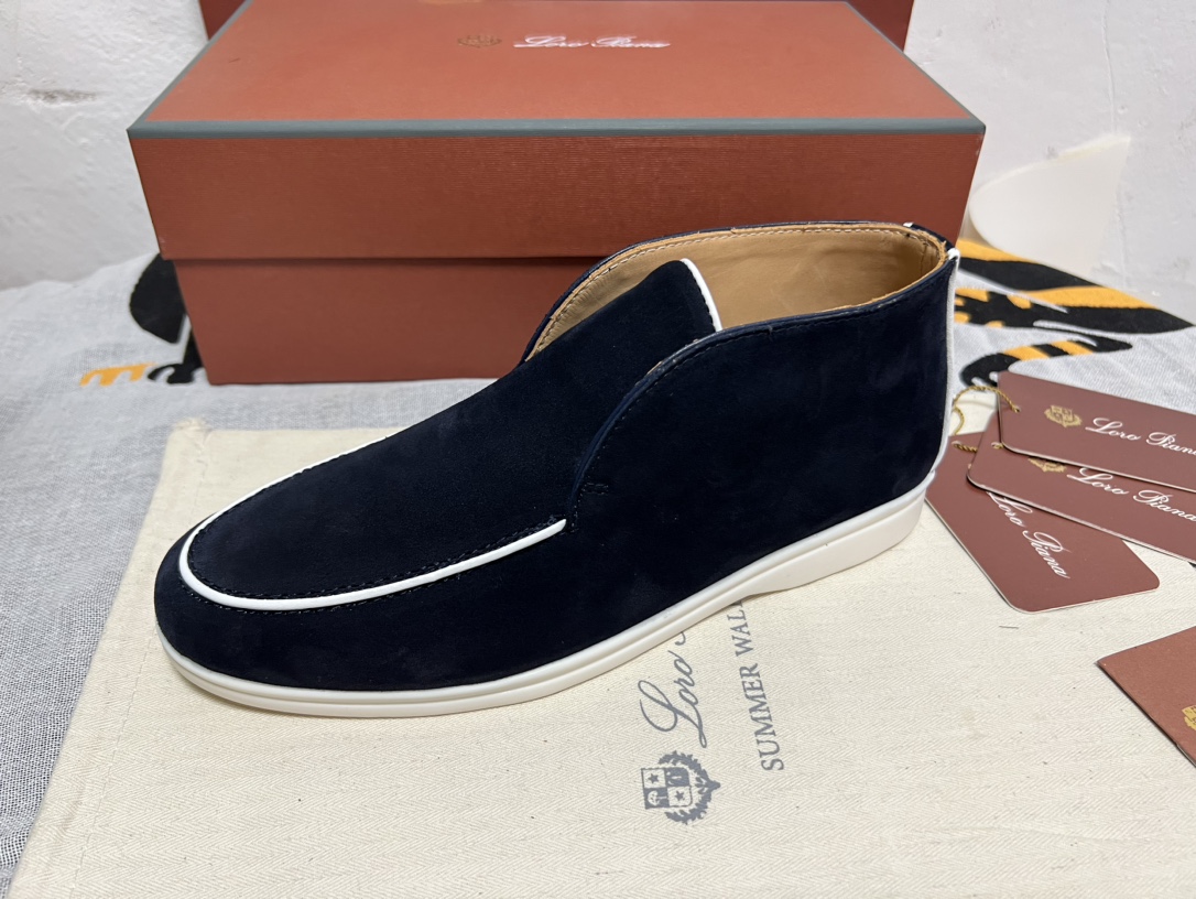 Loro Piana shoes 245 - vstockx