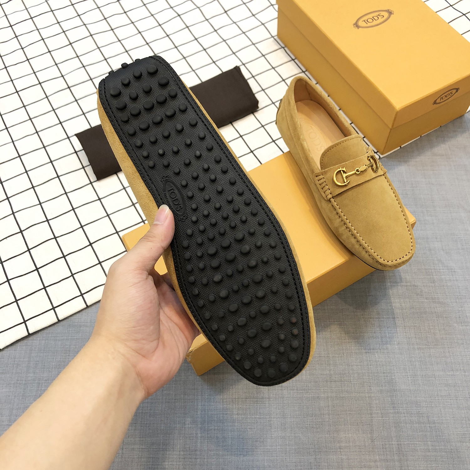 TOD'S Loafers 12 - vstockx
