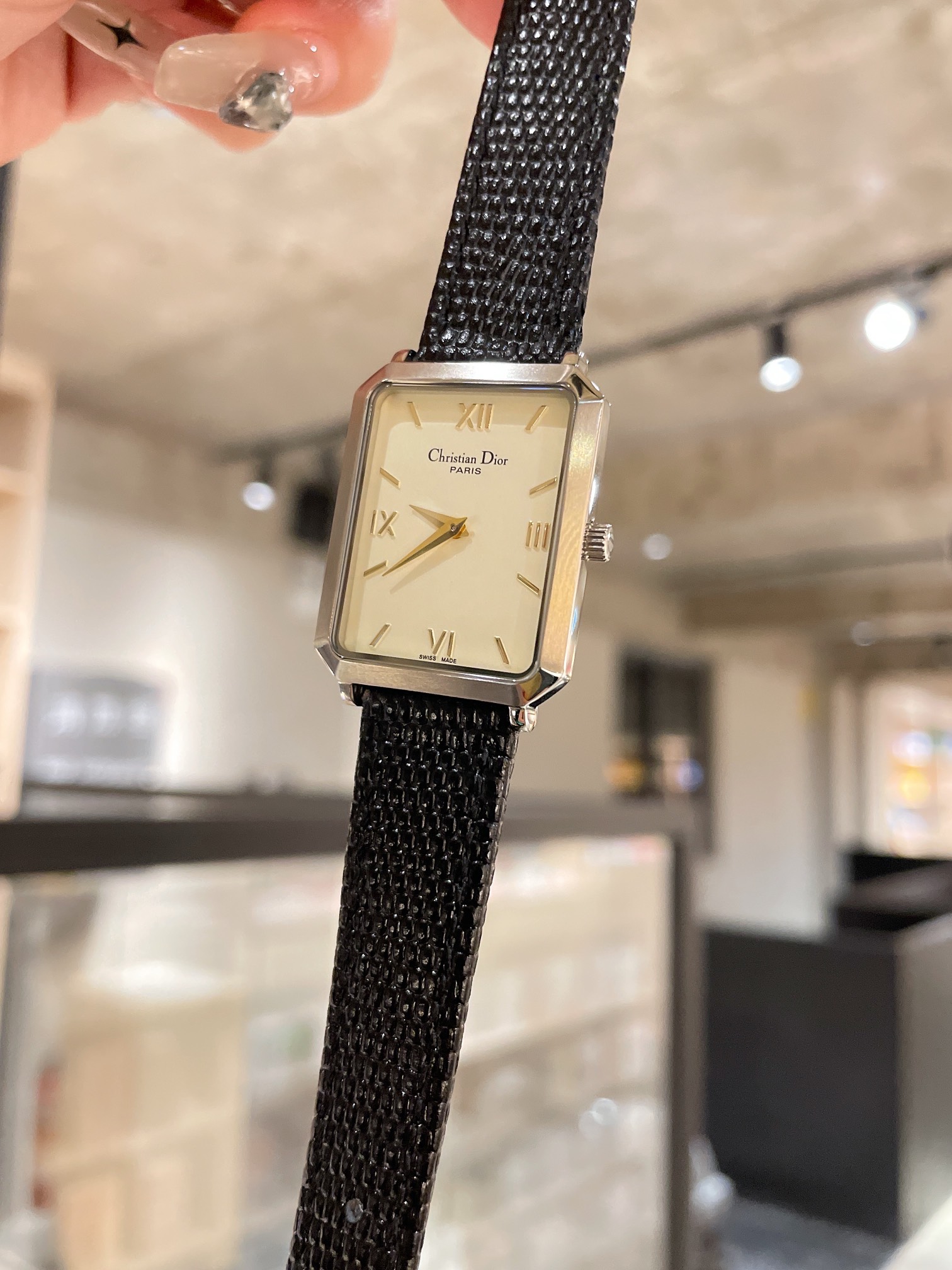 Watches Dior 323443 size:26*32 mm - vstockx