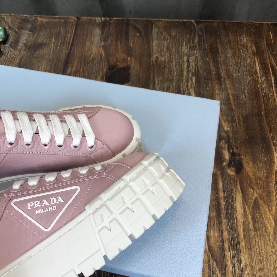 Prada Double Wheel sneaker 2 - vstockx