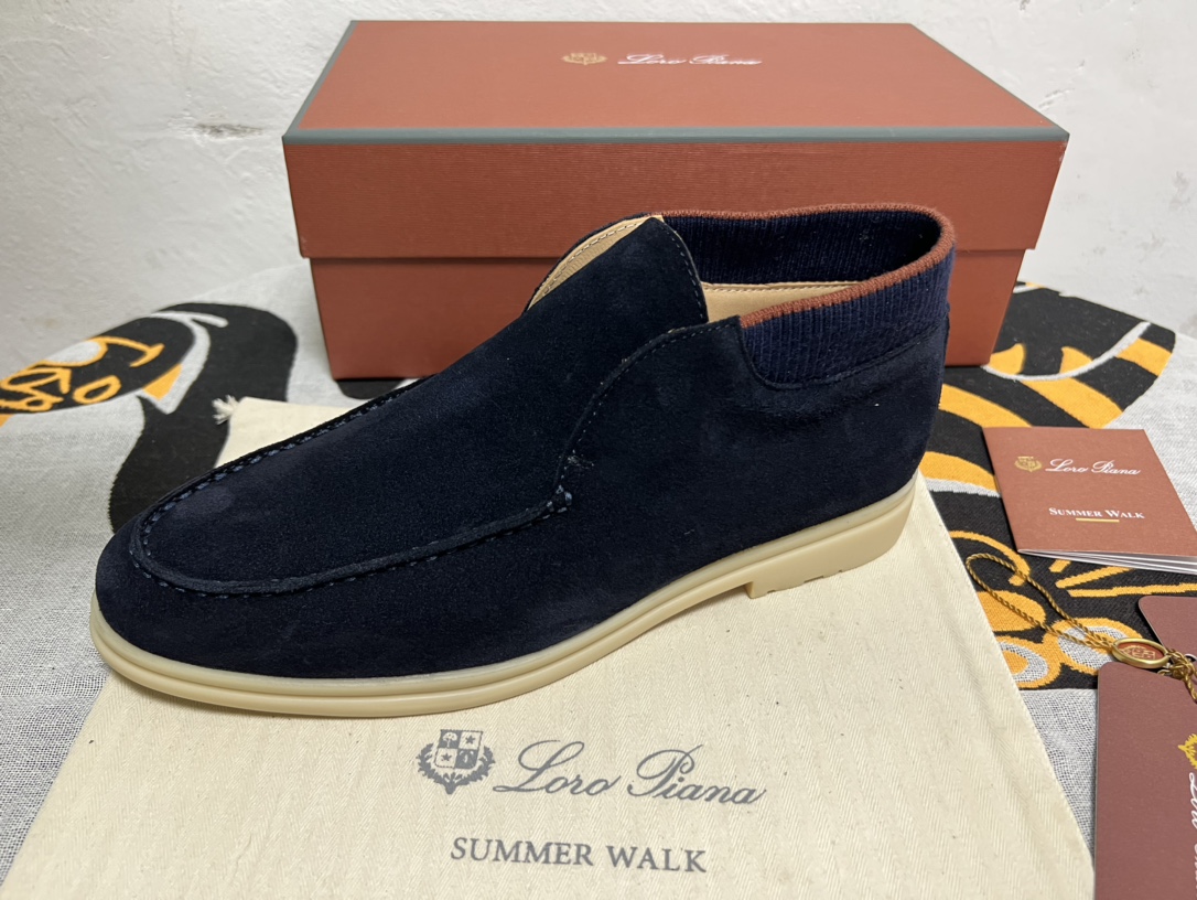 Loro Piana shoes 242 - vstockx