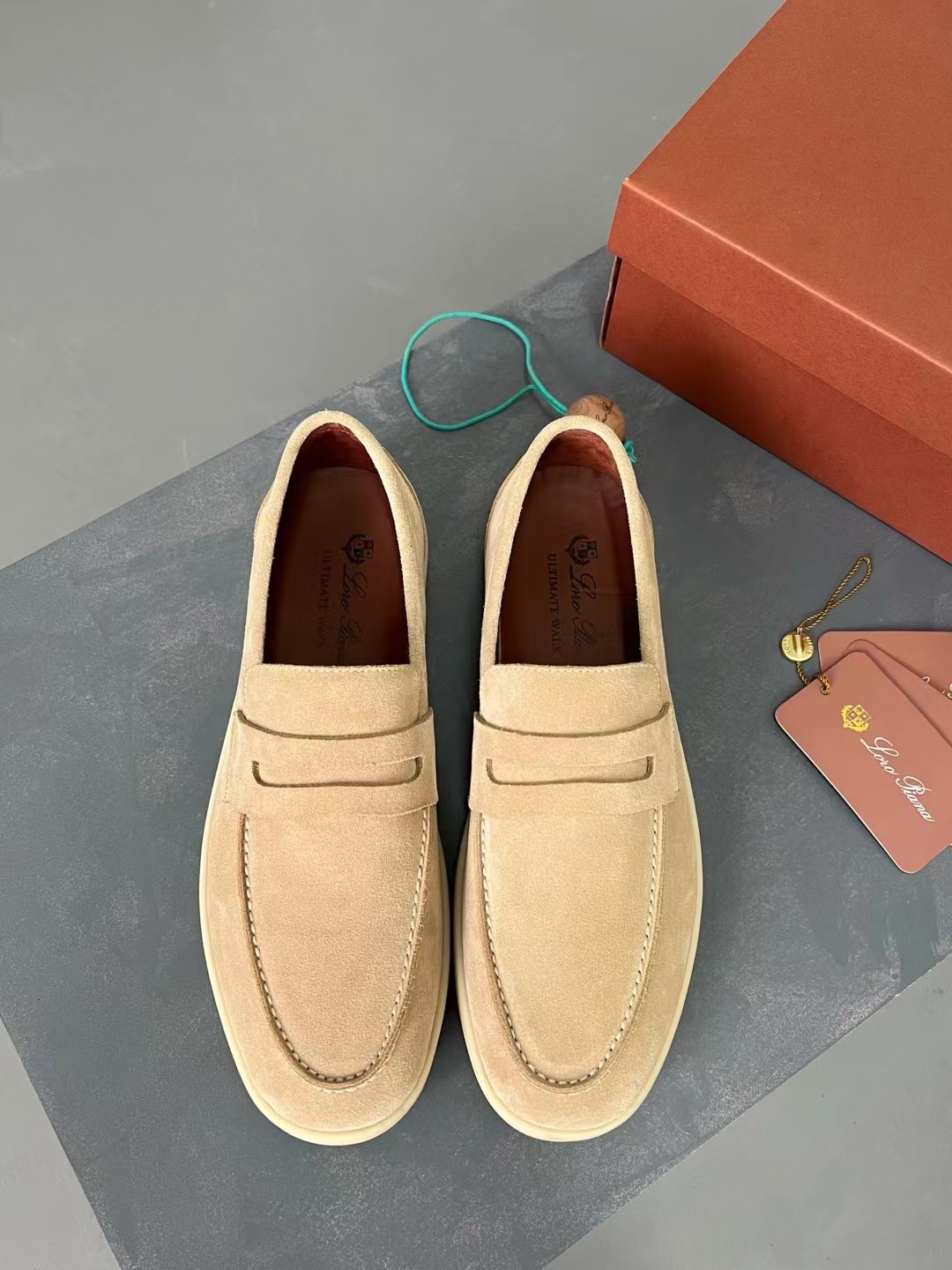 Loro Piana shoes 278 - vstockx