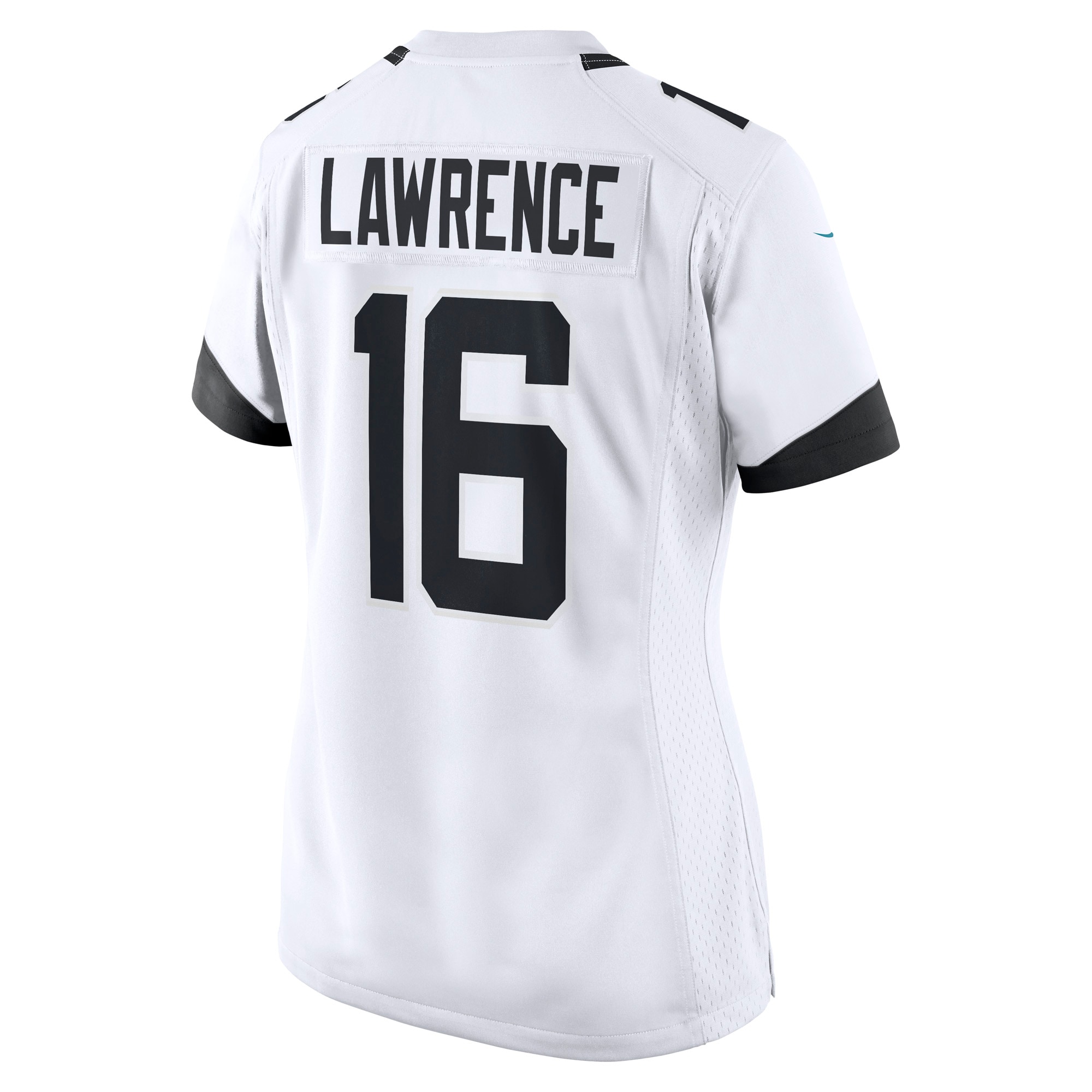 Trevor Lawrence Jacksonville Jaguars Nike Women's Game Jersey - White - vstockx