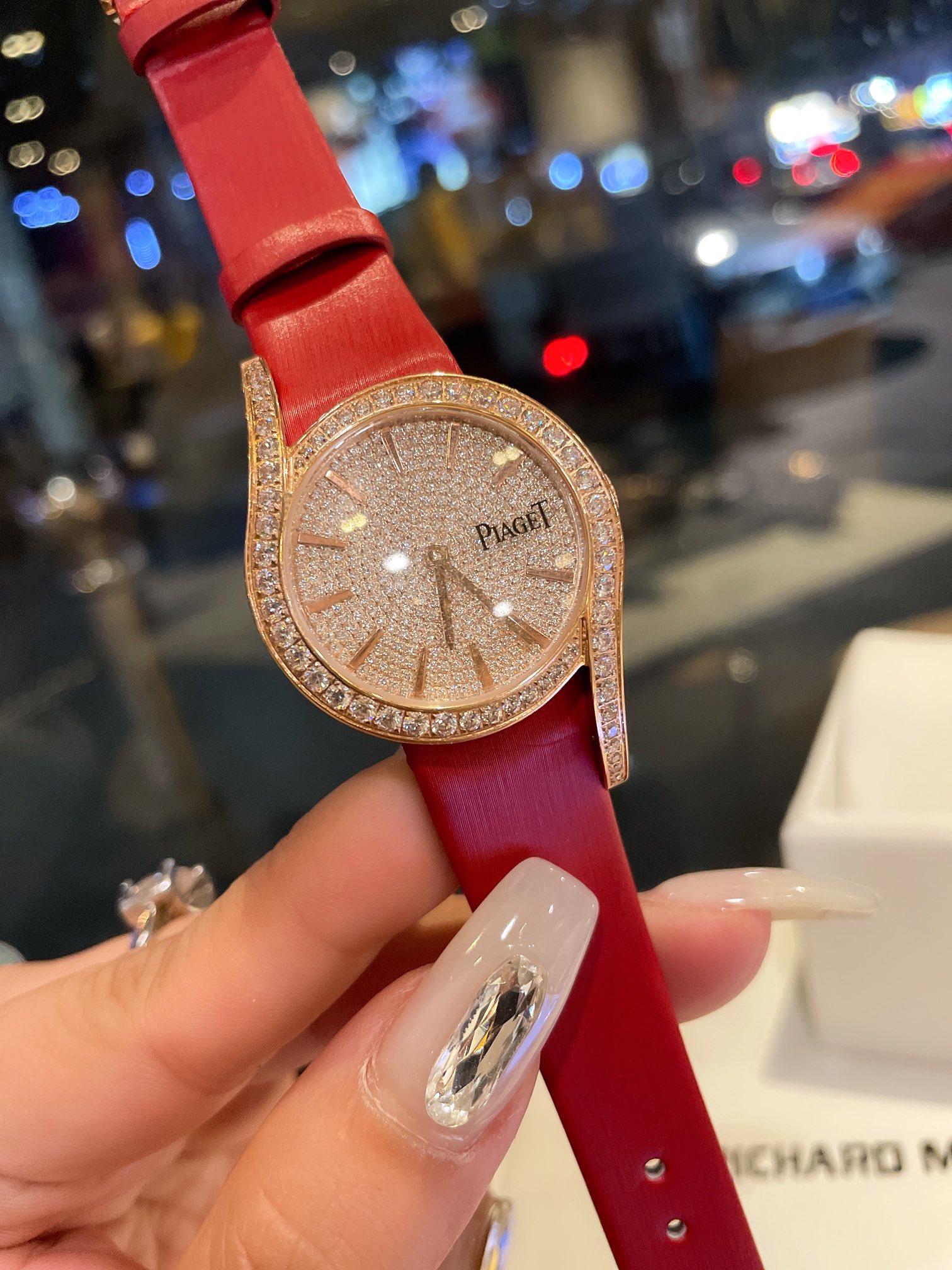 Watches PIAGET 322726 size:36 mm - vstockx
