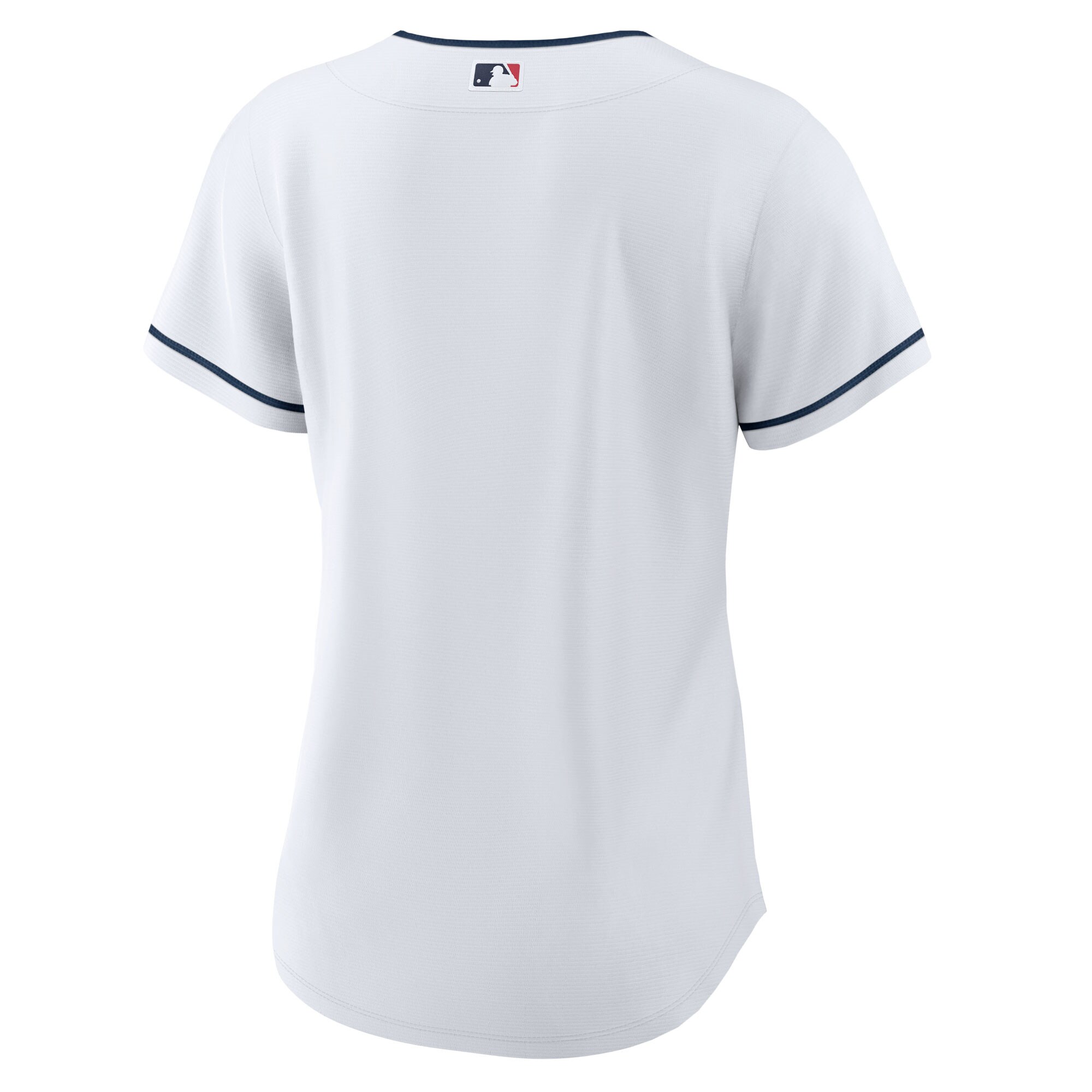 Women's Cleveland Guardians Nike Home Replica Team Jersey - White - vstockx