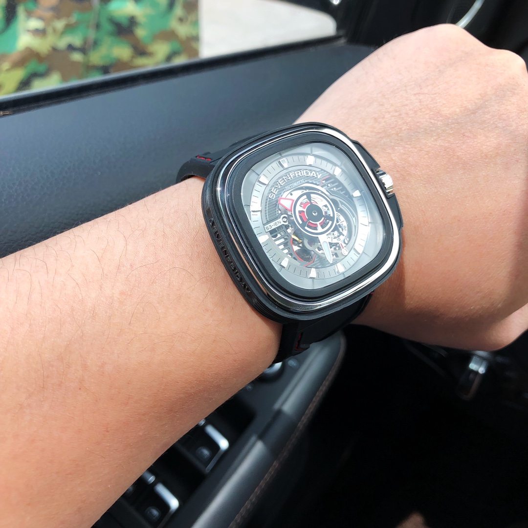 Watches Seven Friday 322783 size:47*13 mm - vstockx