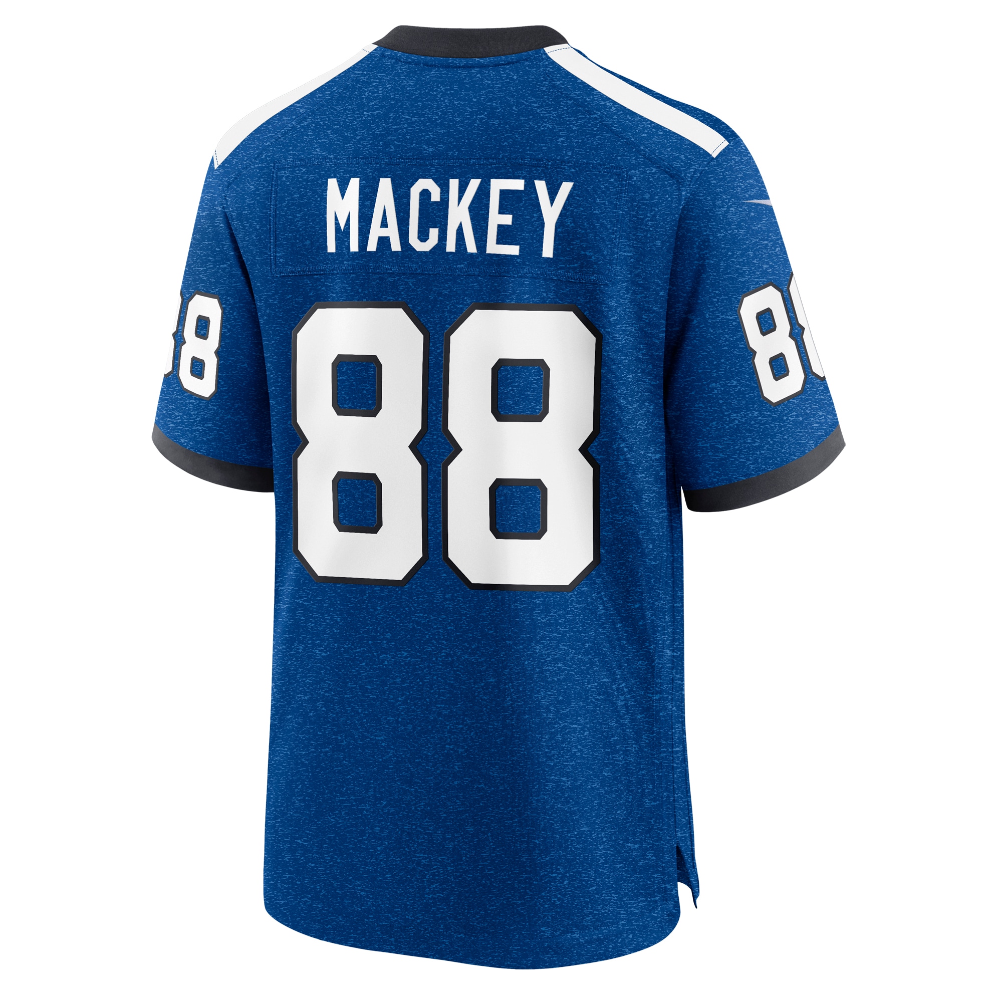 John Mackey Indianapolis Colts Nike Indiana Nights Alternate Game Jersey - Royal - vstockx