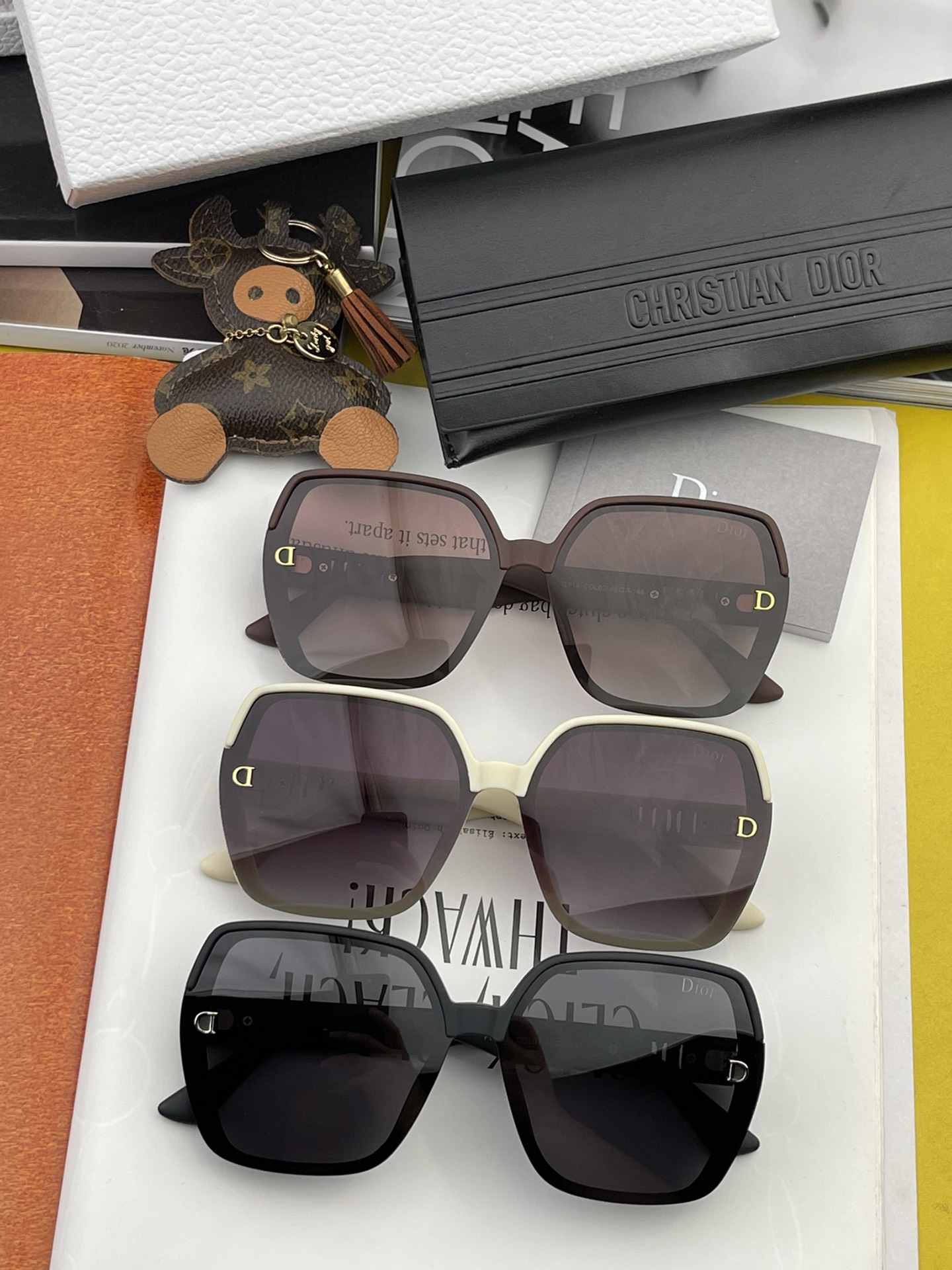sunglasses Dior CD4291 - vstockx