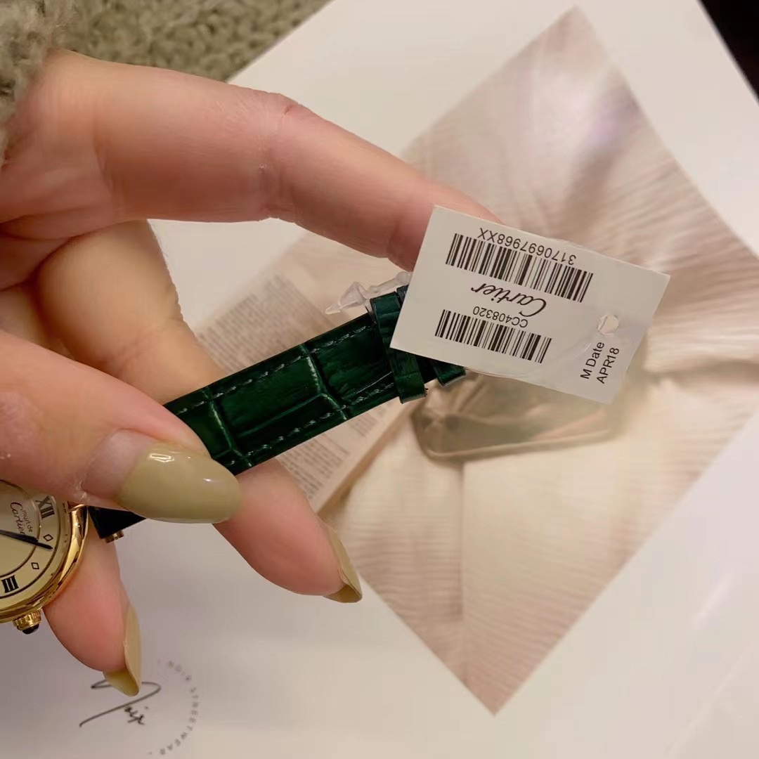 Watches Cartier 322196 size:30 mm - vstockx