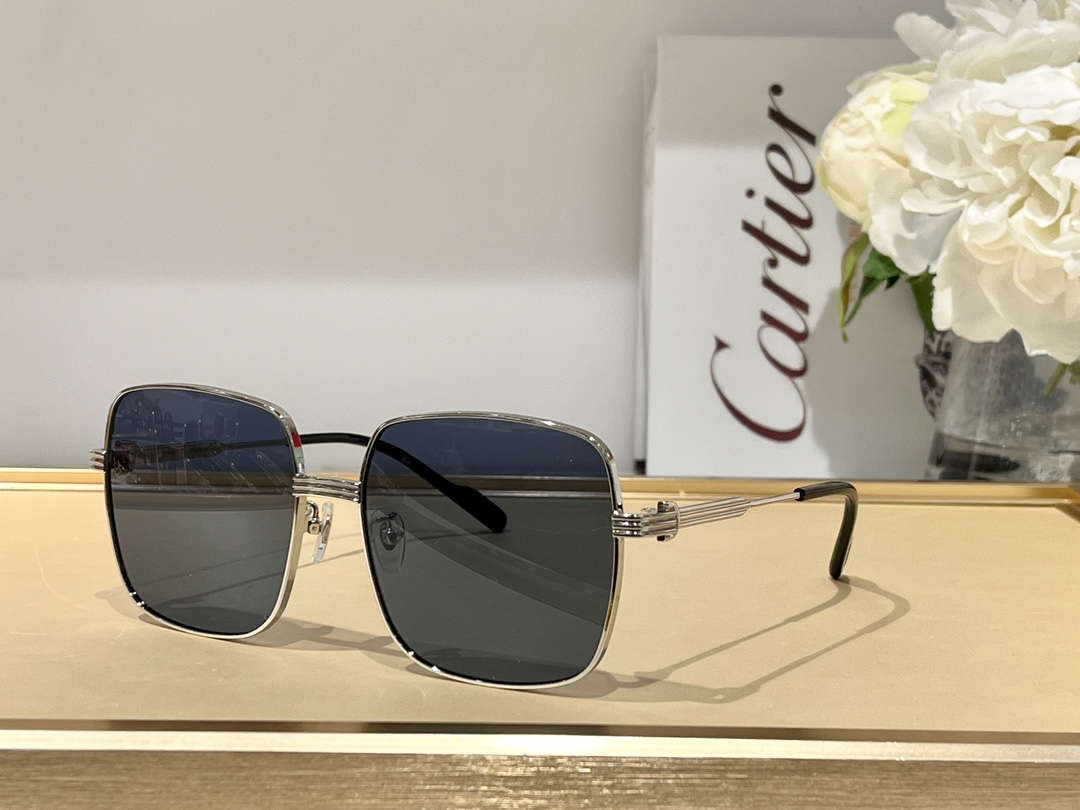 Sunglasses Cartier CT0304 SIZE��59 17-145 - vstockx