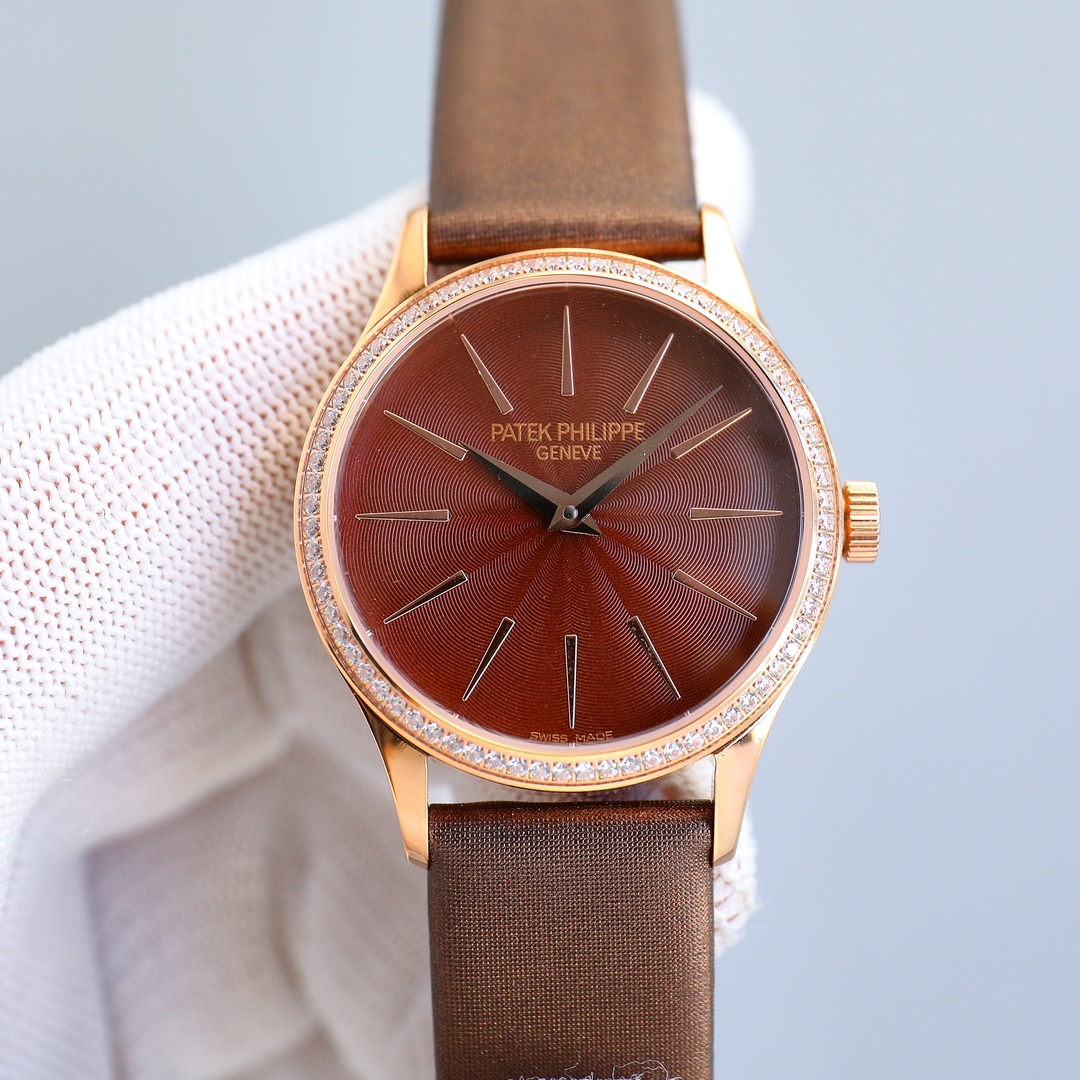 Watches Patek Philippe JMF Factory size:33 mm - vstockx