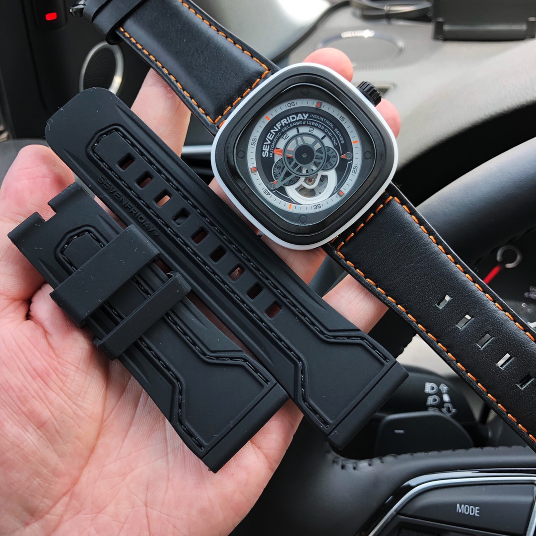 Watches Seven Friday 322786 size:47*13 mm - vstockx