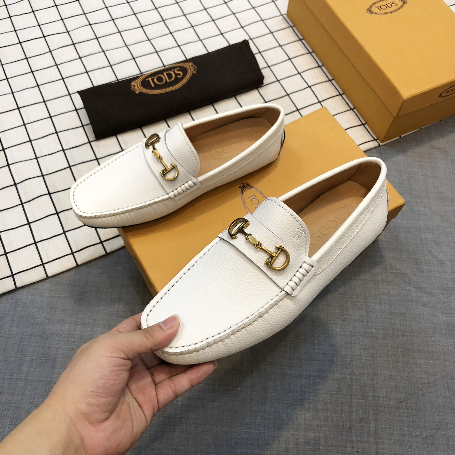 TOD'S Loafers 5 - vstockx