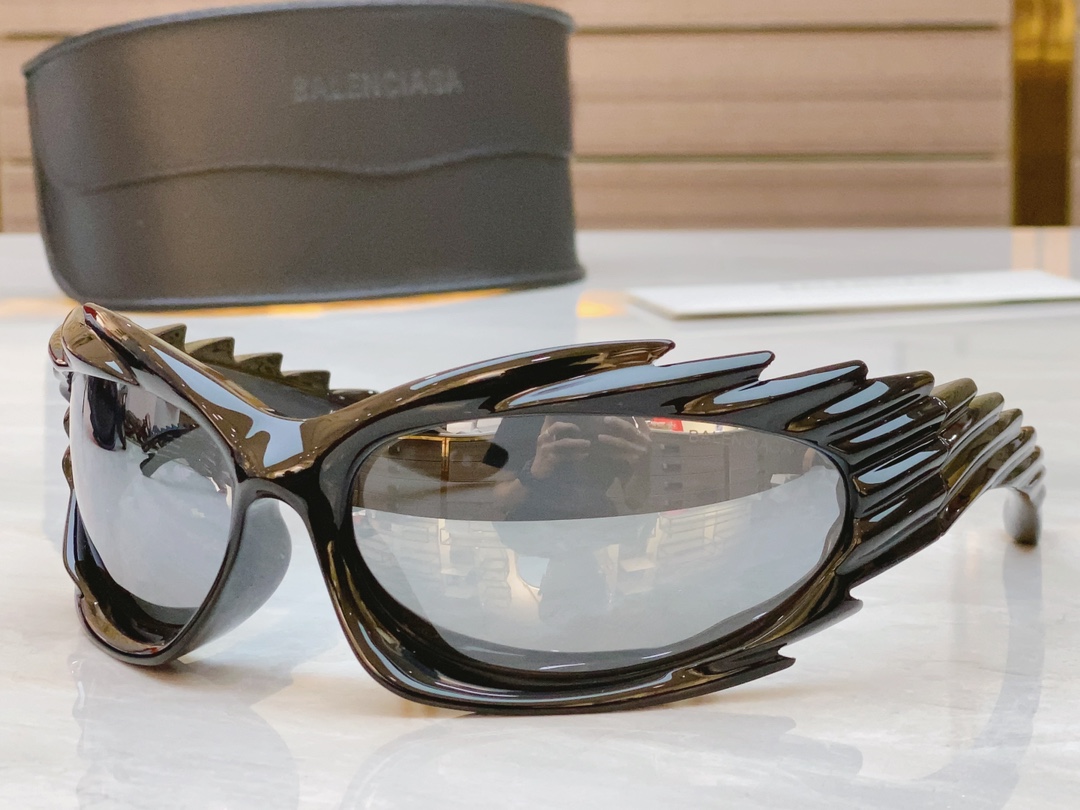 sunglasses BALENCIAGA BB0255 ��size:78-17-110 - vstockx