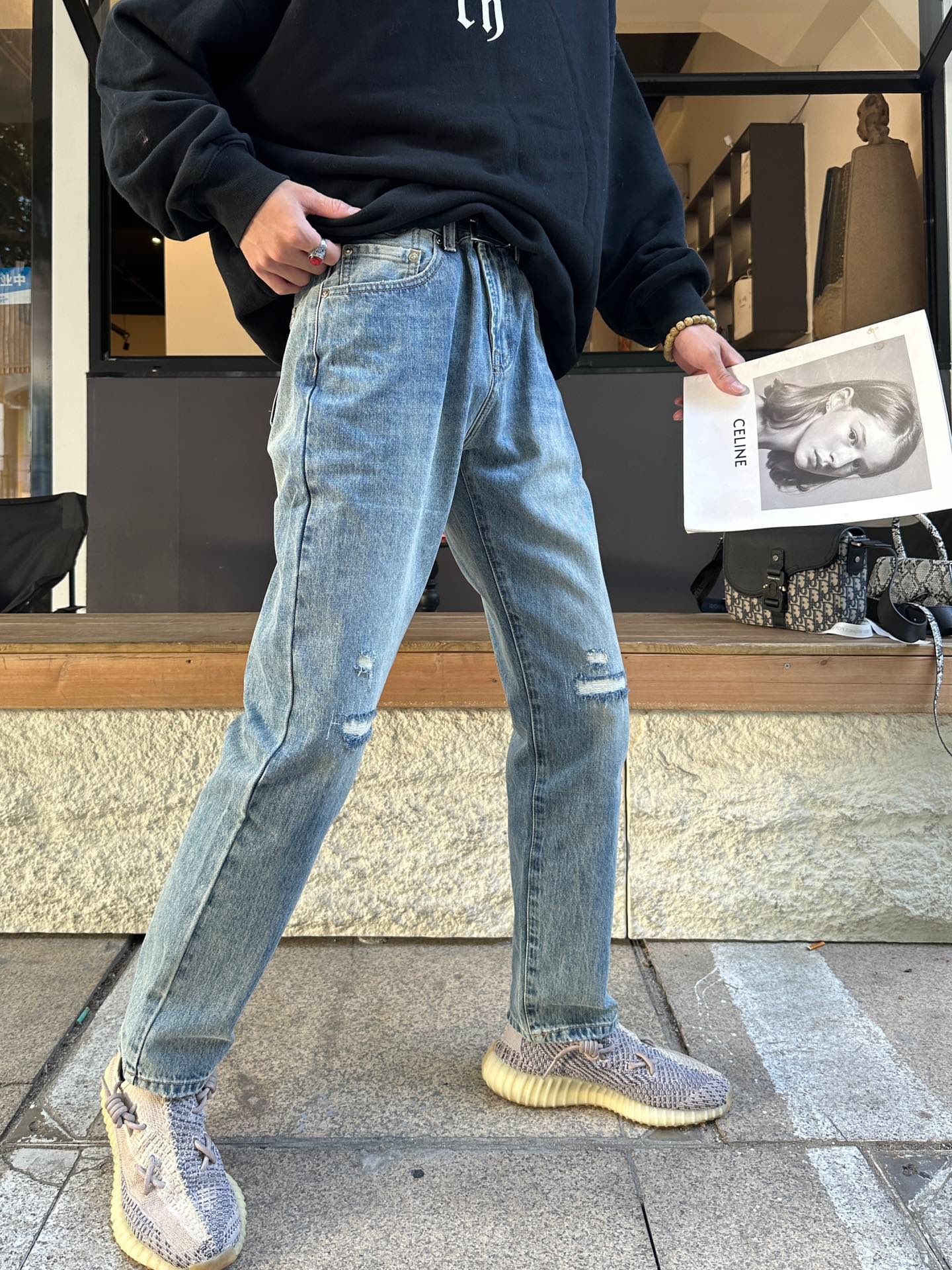 Clothes Chtome Hearts 120 - vstockx