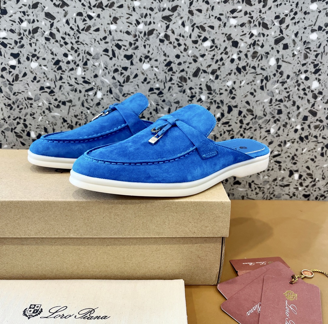 Loro Piana shoes 269 - vstockx