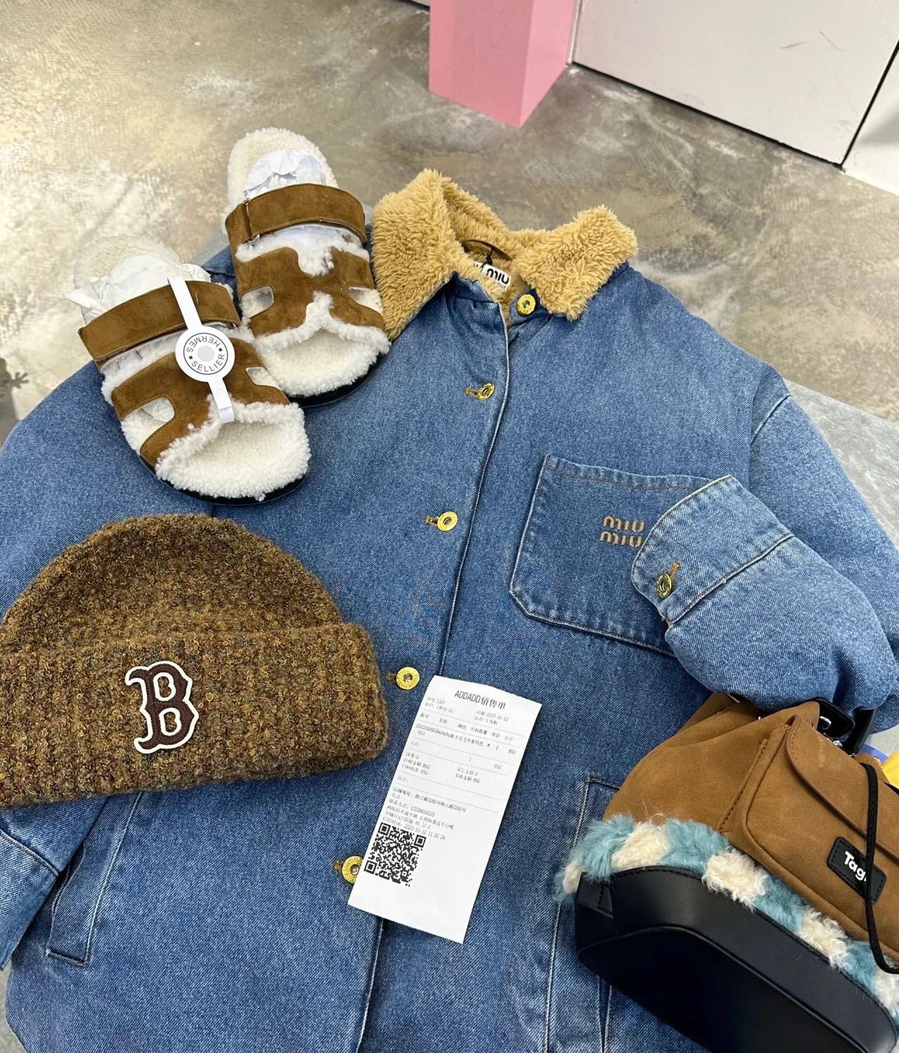 Streetwear Hat MLB 329155 - vstockx