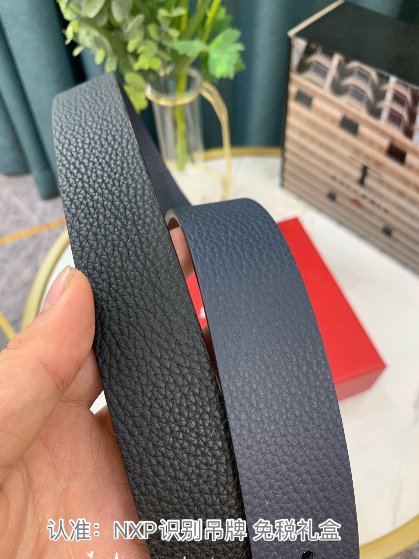 Streetwear Belt Ferragamo 319099 size:3.5cm - vstockx