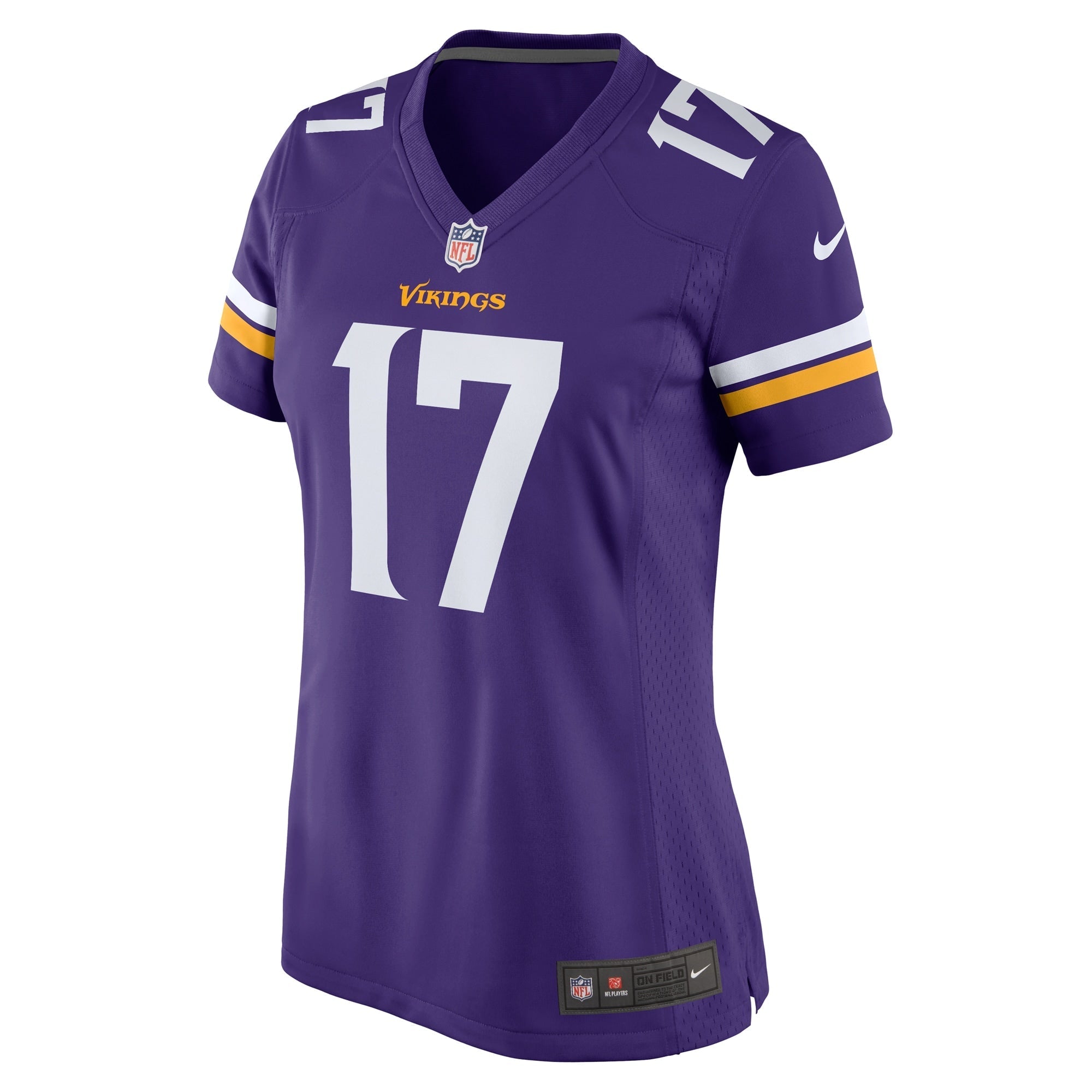 Women's Nike K.J. Osborn Purple Minnesota Vikings Game Jersey - vstockx
