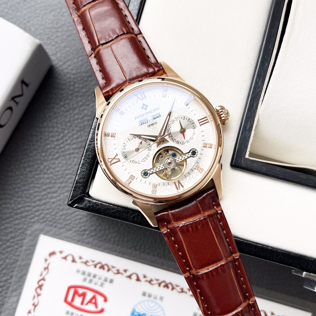 Watches Patek Philippe 314591 size:42 mm - vstockx