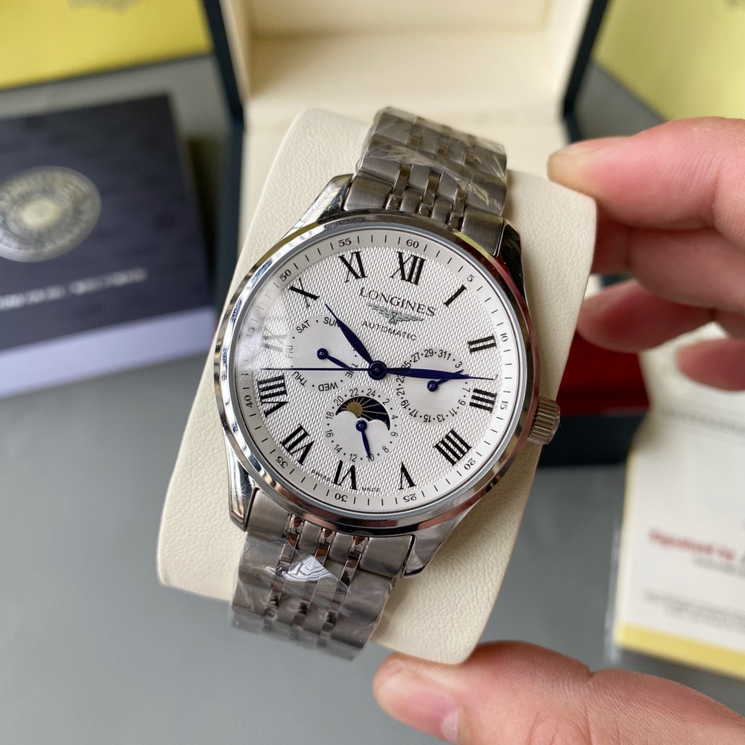 Watches Longines 322374 size:40*12 mm - vstockx